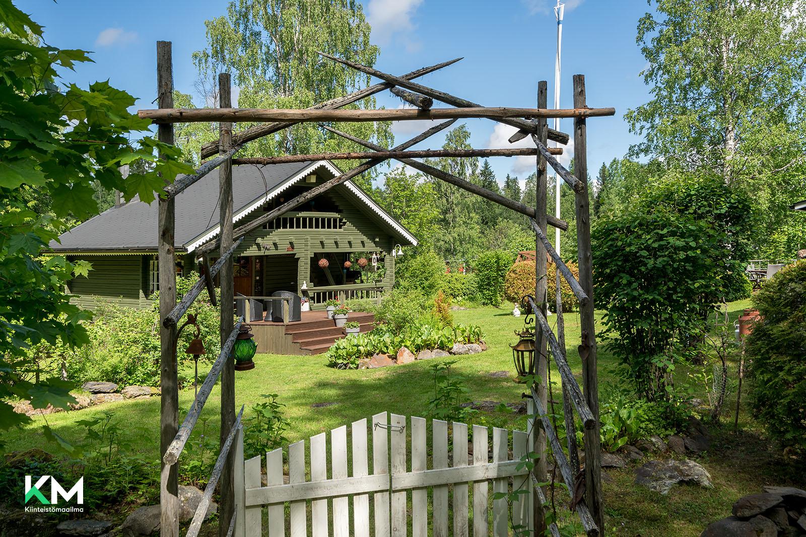 Hanhisaari 20, Hanhiperä, Oulu