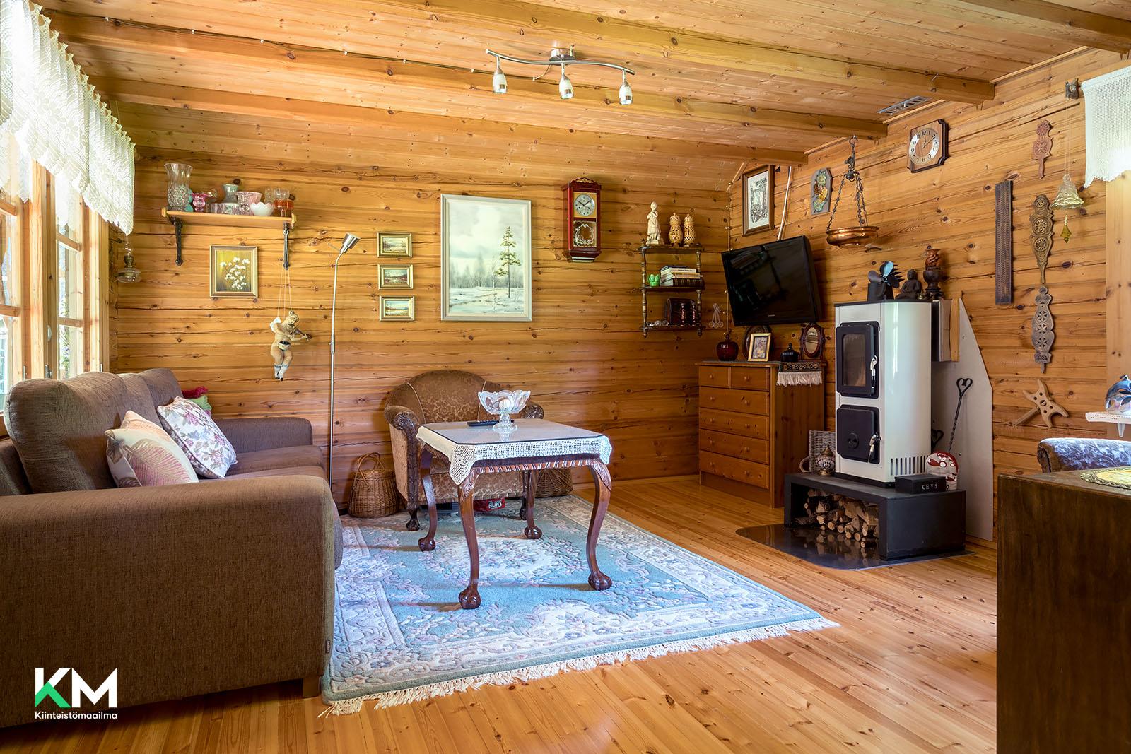 Hanhisaari 20, Hanhiperä, Oulu