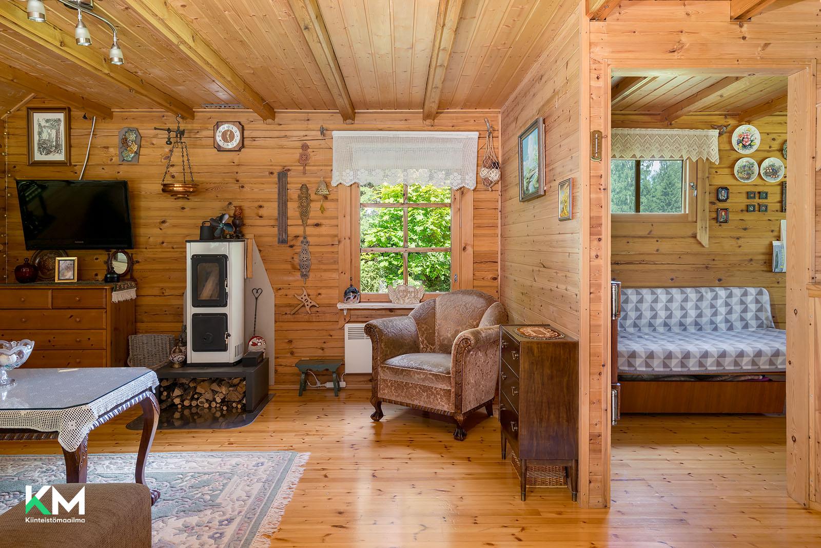 Hanhisaari 20, Hanhiperä, Oulu