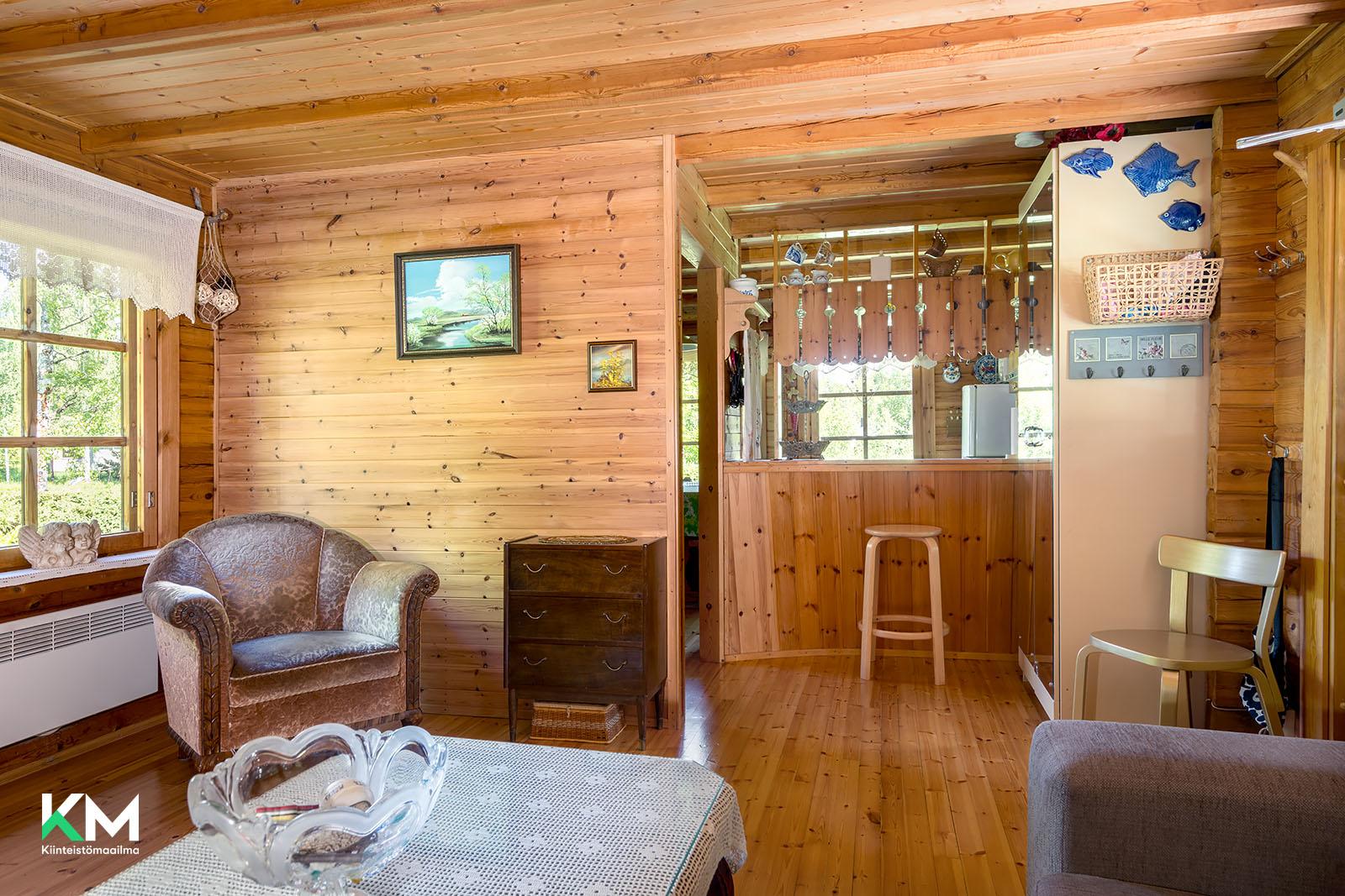 Hanhisaari 20, Hanhiperä, Oulu