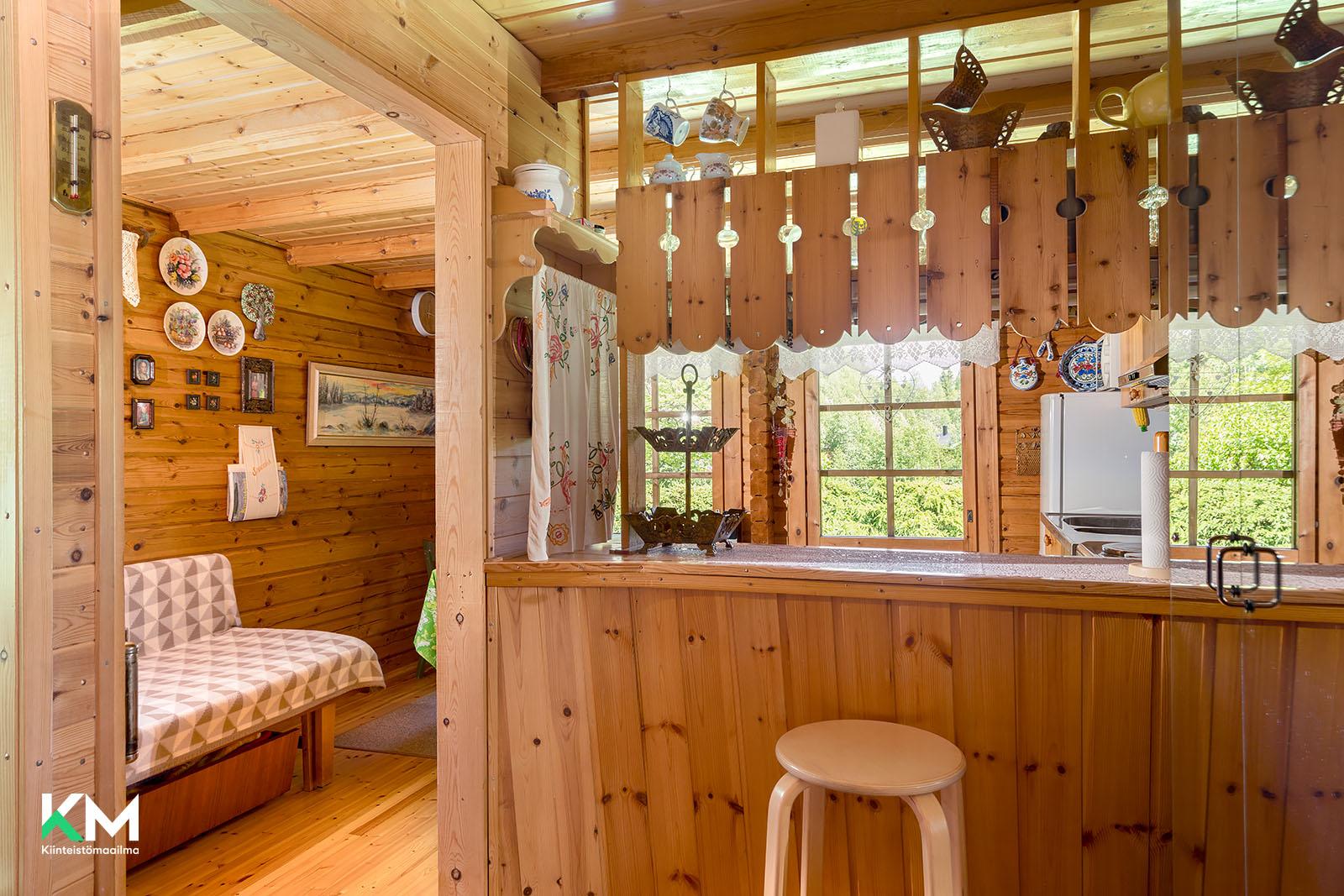 Hanhisaari 20, Hanhiperä, Oulu