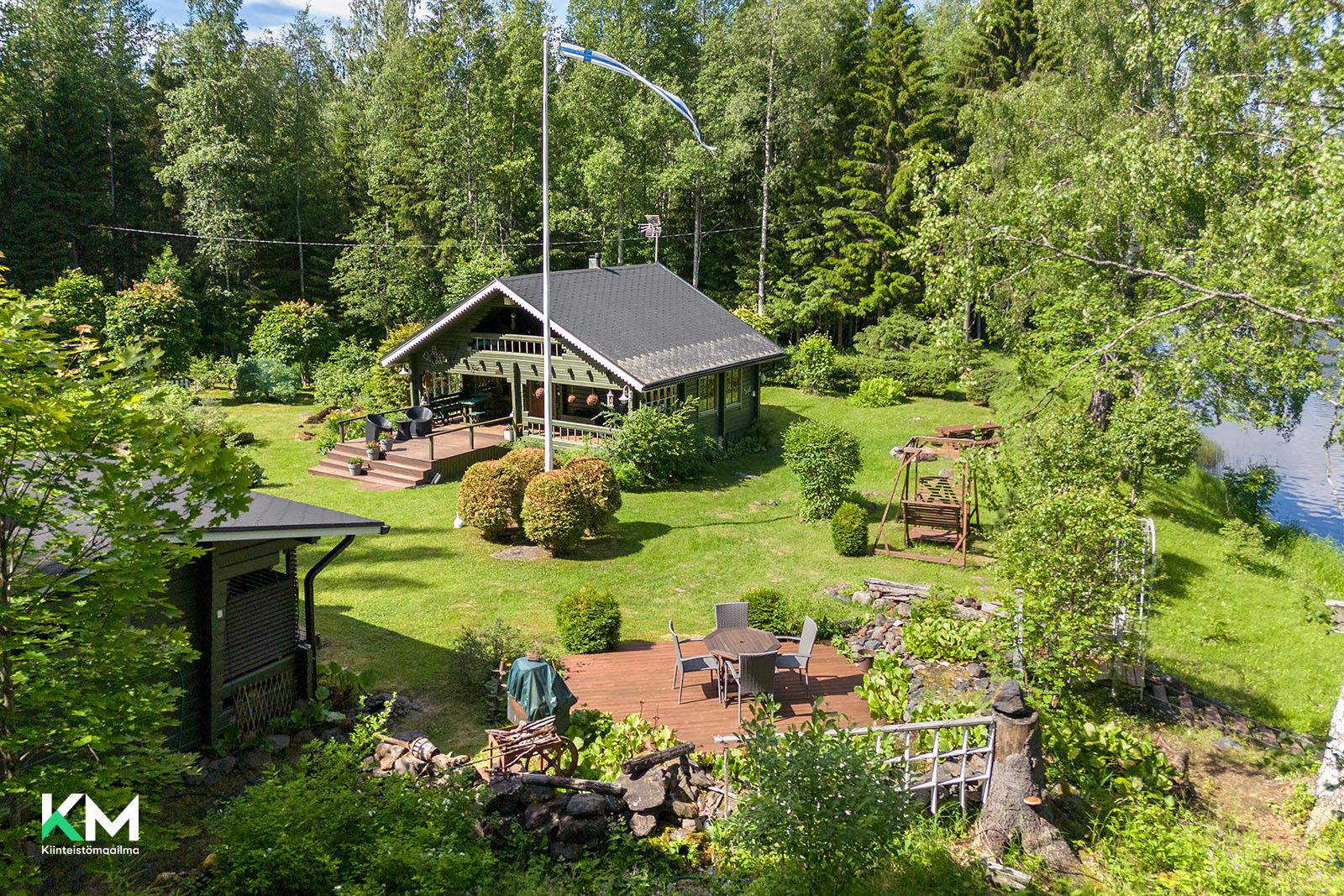 Hanhisaari 20, Hanhiperä, Oulu