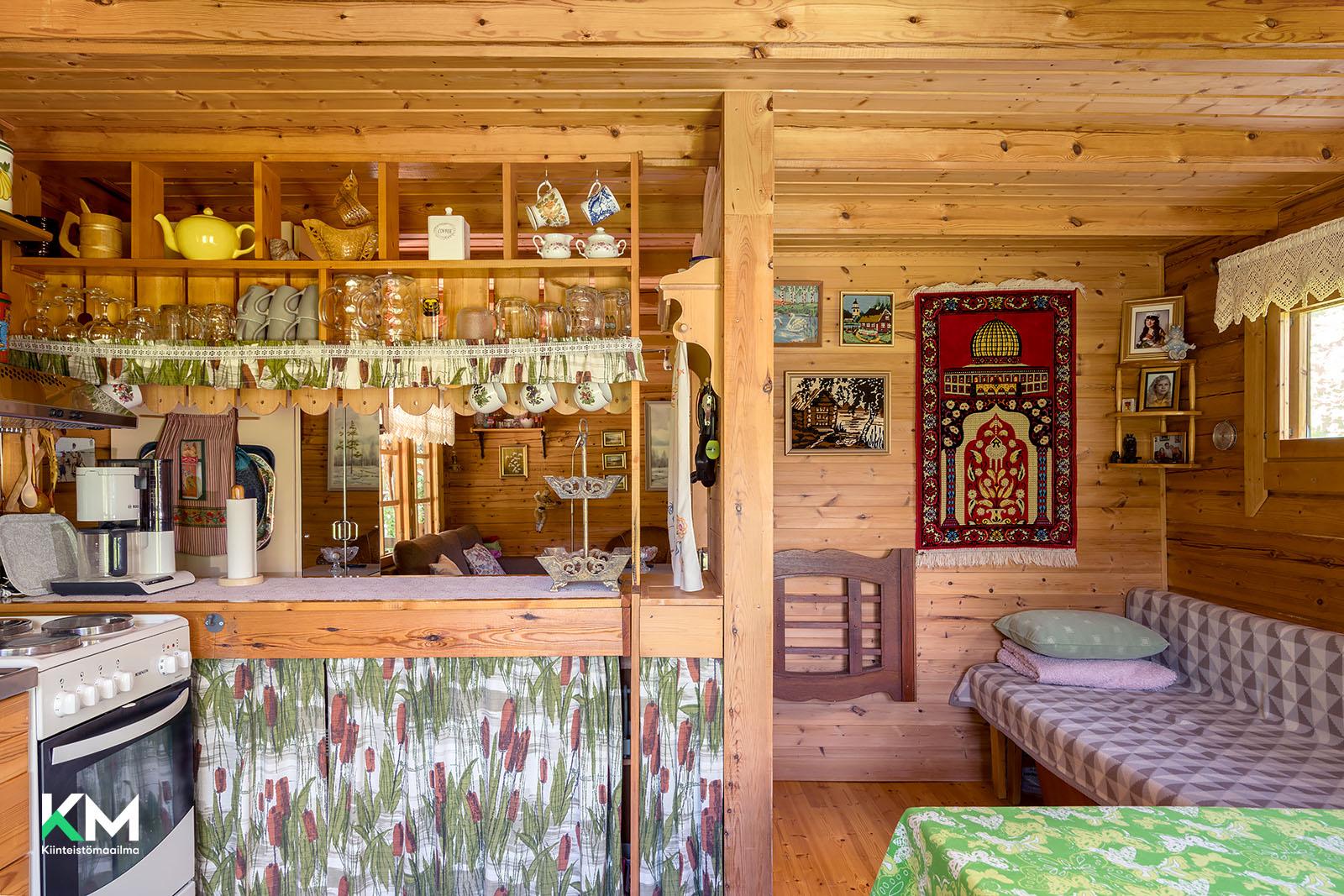 Hanhisaari 20, Hanhiperä, Oulu