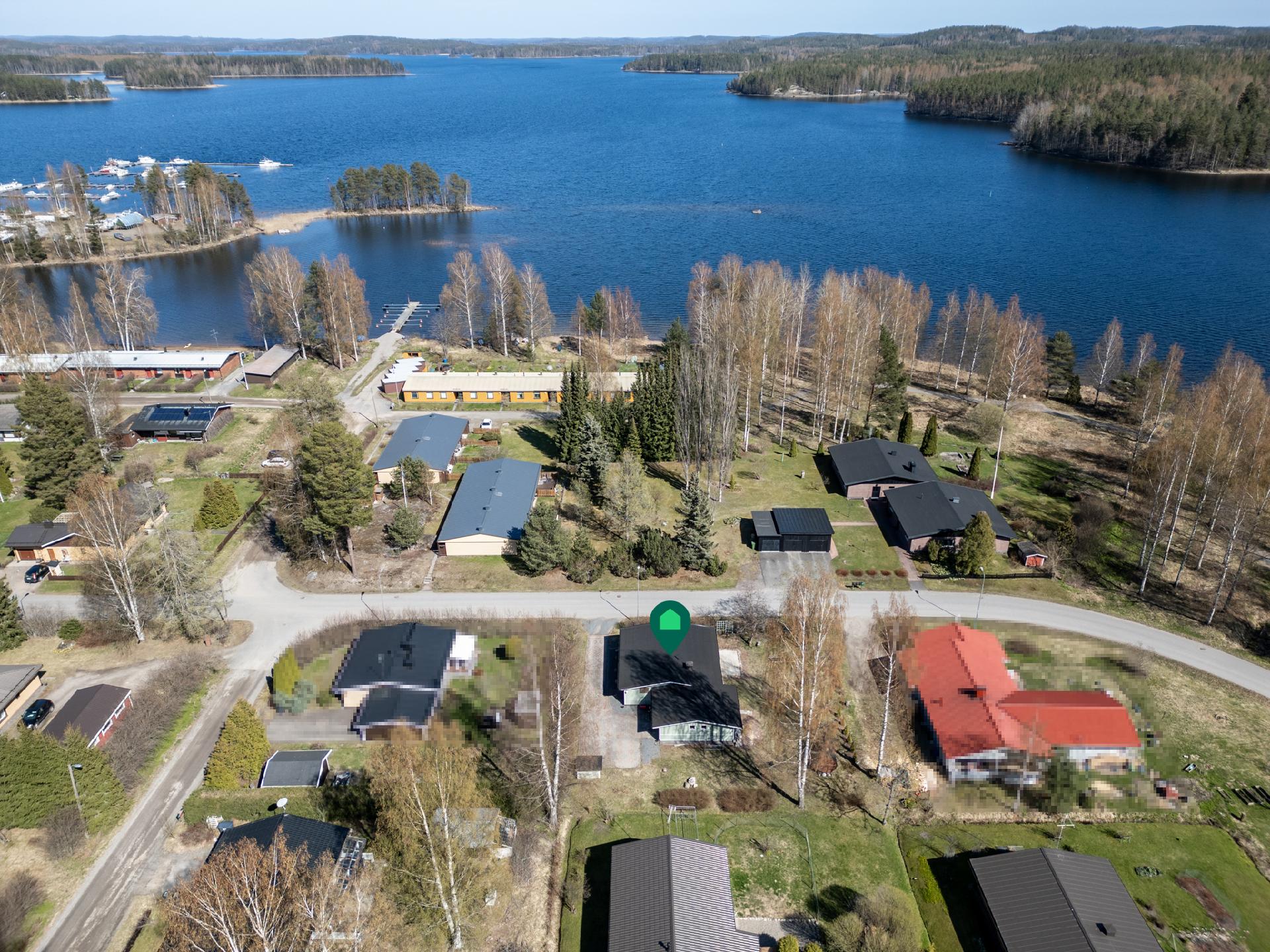 Sahalantie 18, Anttola, Mikkeli