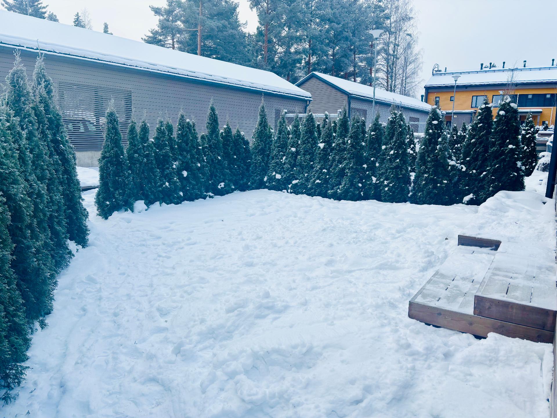 Sienikuja 2, Ylästö, Vantaa