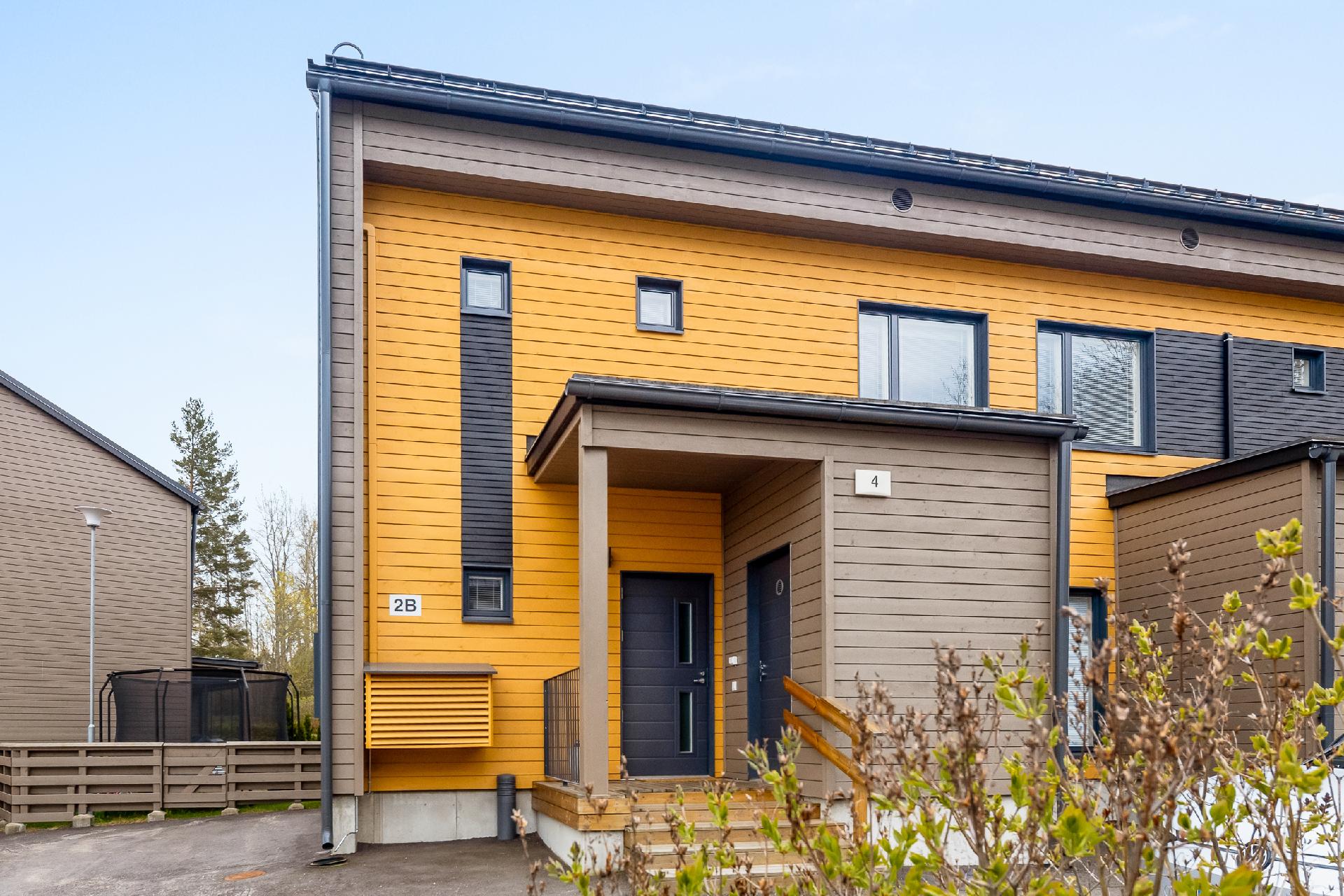 Sienikuja 2, Ylästö, Vantaa