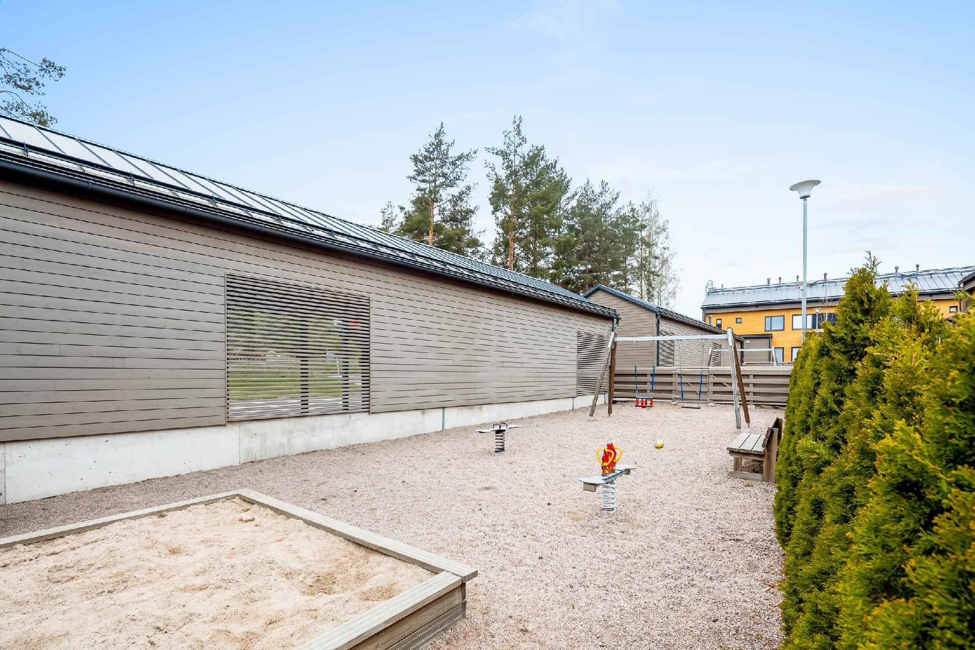 Sienikuja 2, Ylästö, Vantaa