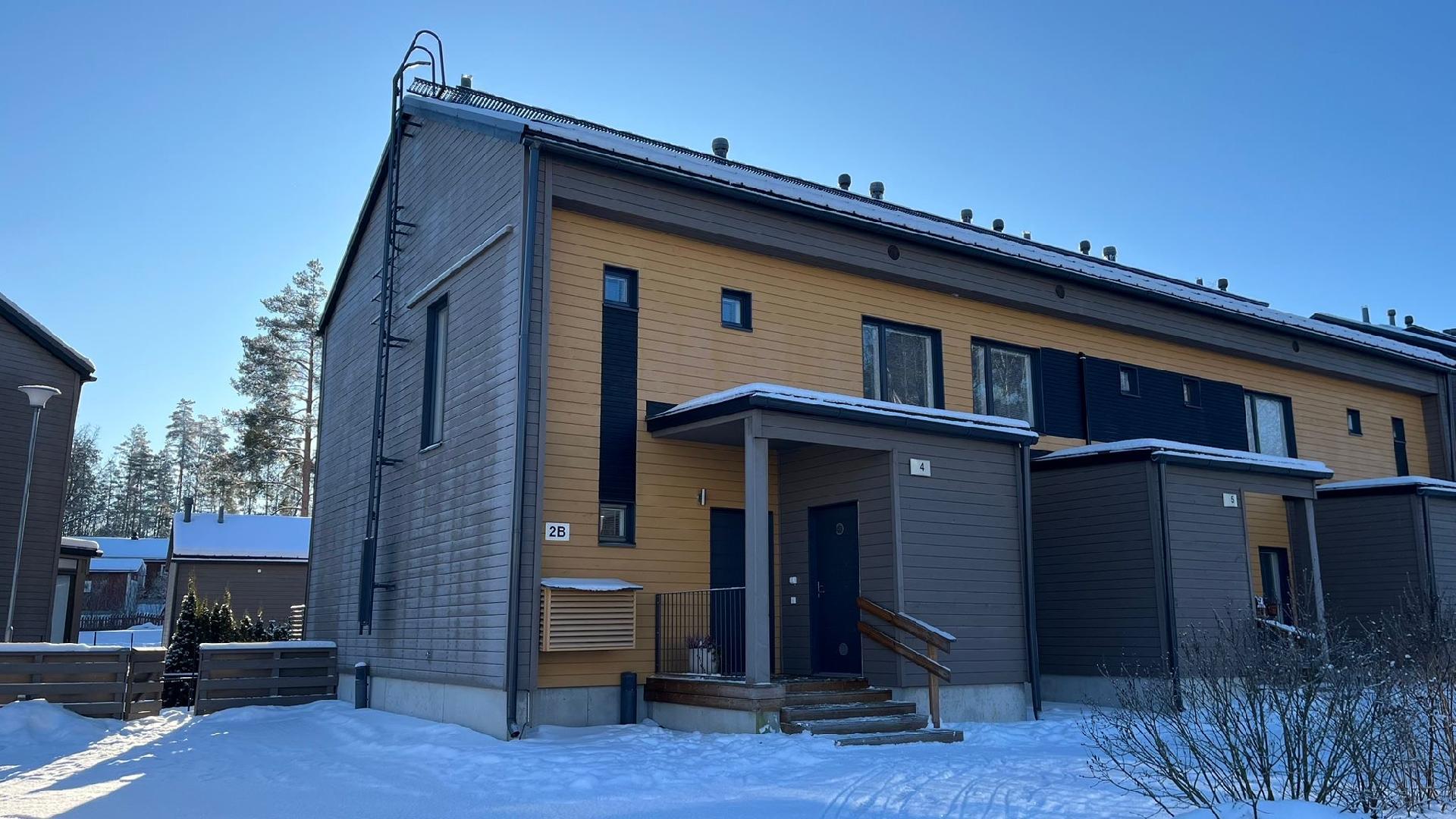 Sienikuja 2, Ylästö, Vantaa