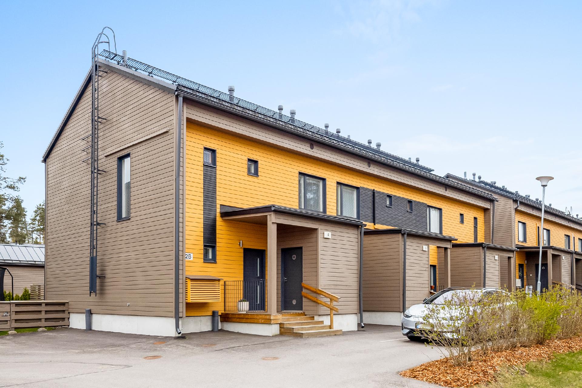 Sienikuja 2, Ylästö, Vantaa