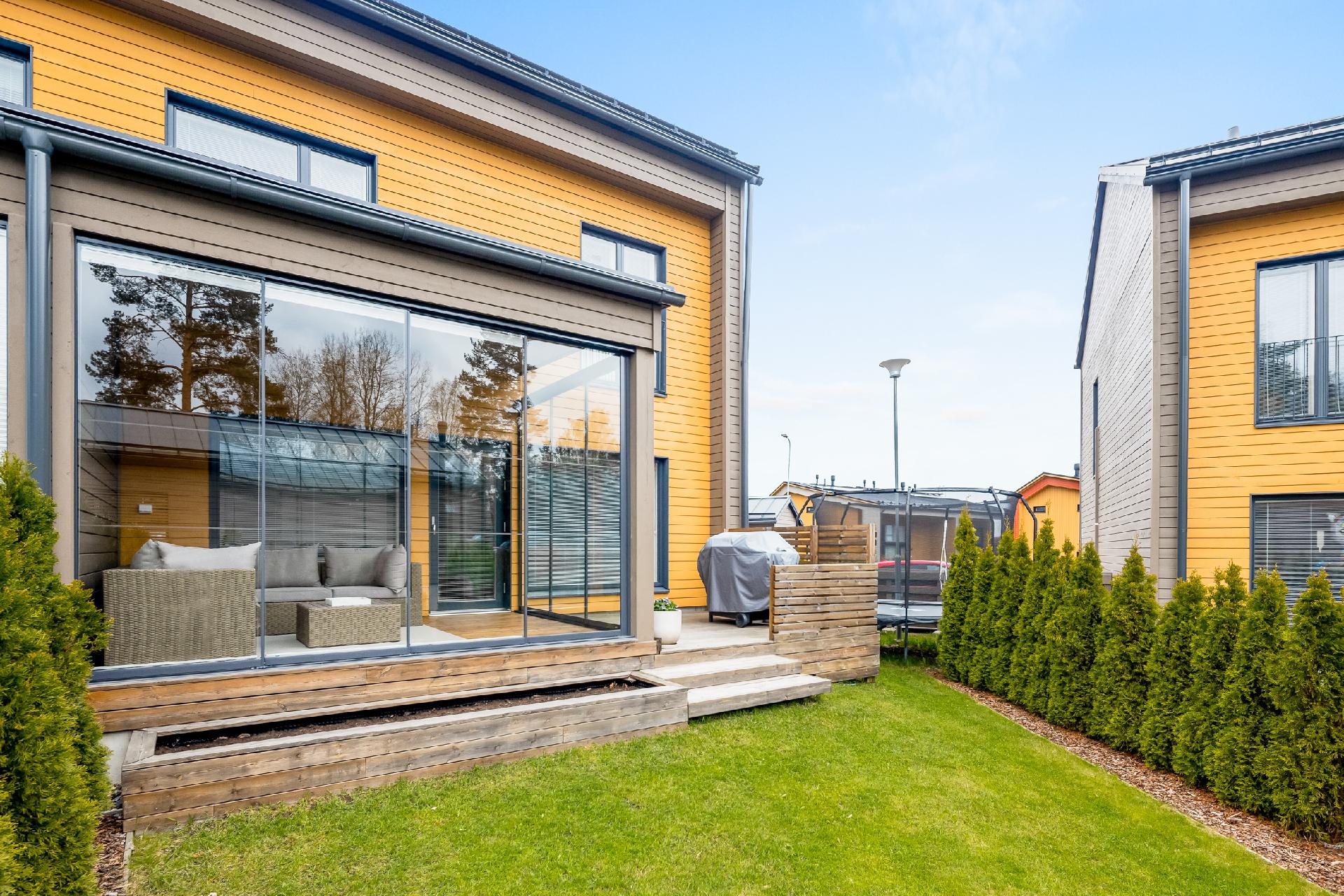 Sienikuja 2, Ylästö, Vantaa