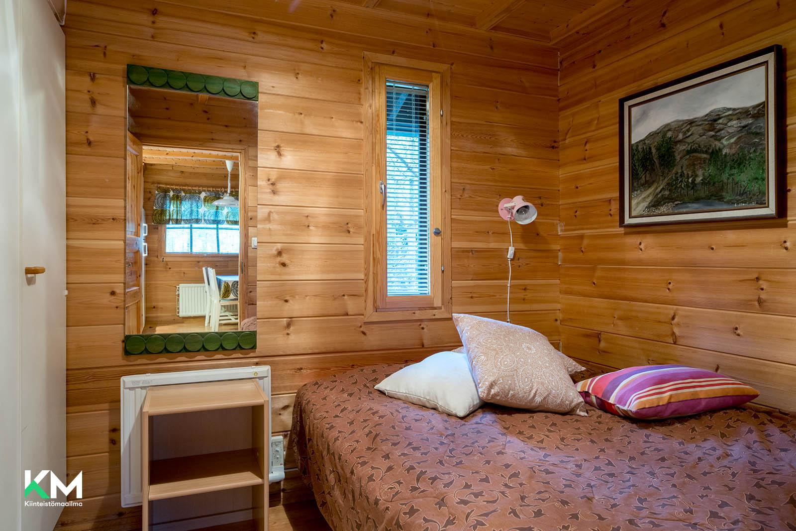 Vaulukankaantie 4, Rokua, Utajärvi