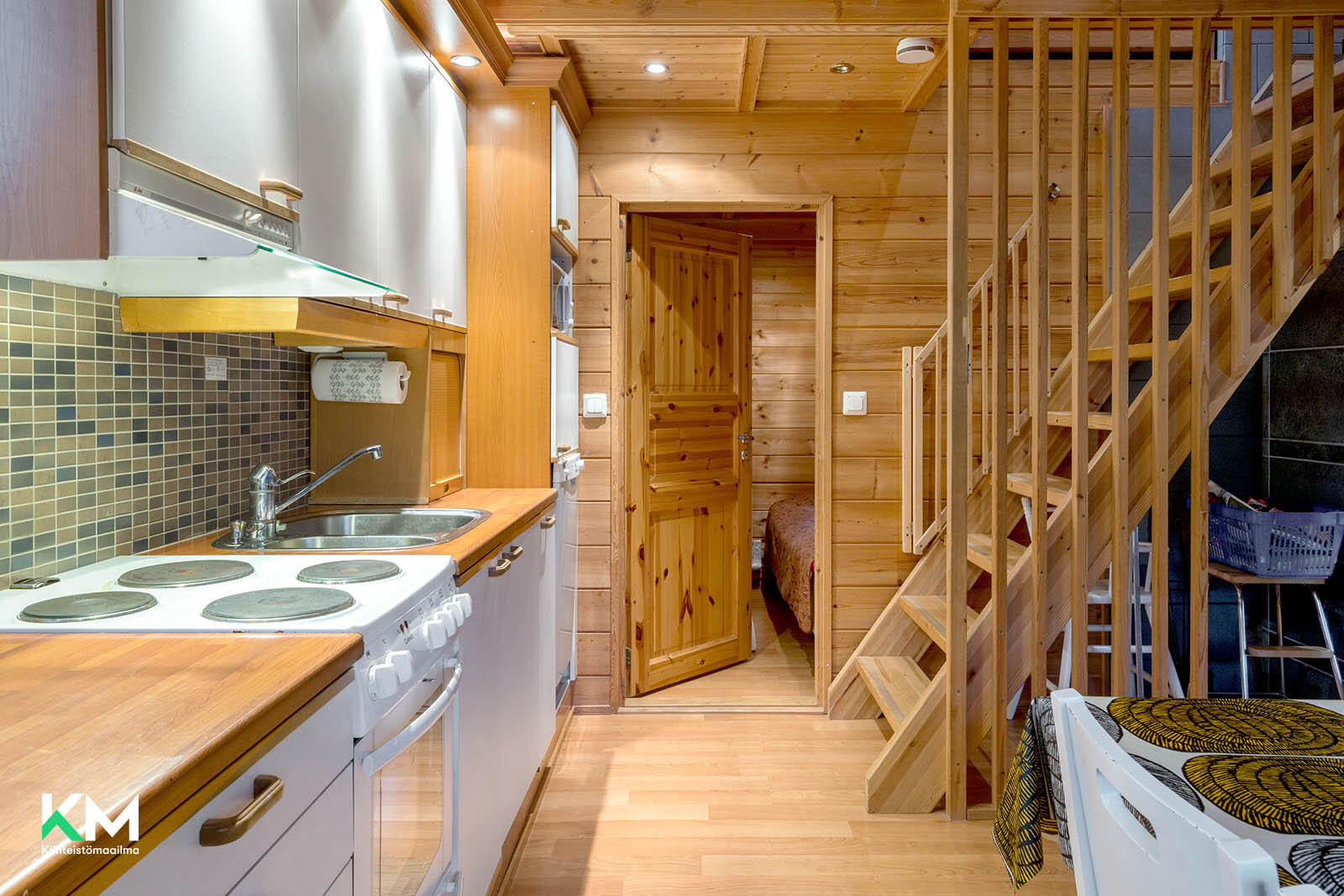 Vaulukankaantie 4, Rokua, Utajärvi