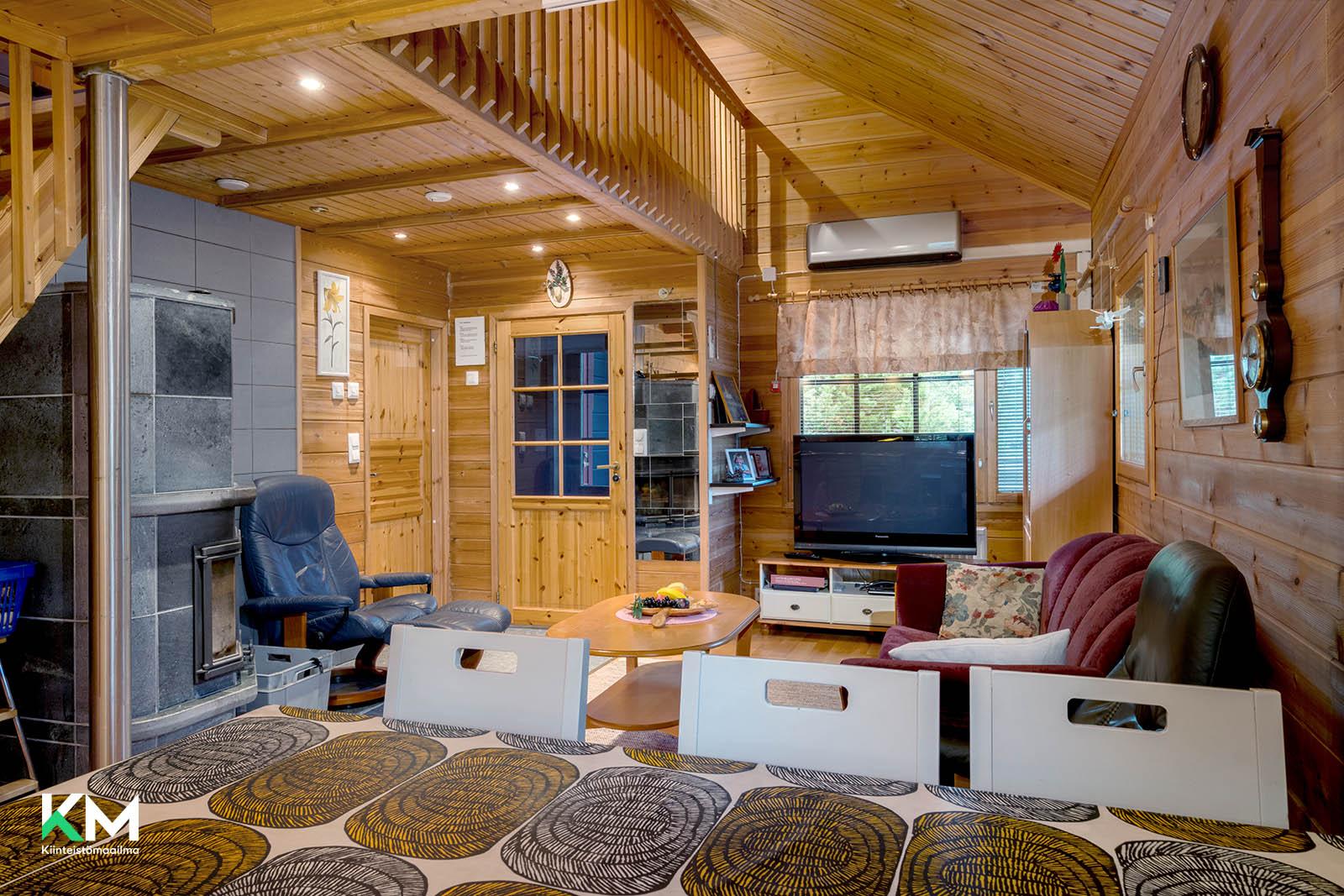 Vaulukankaantie 4, Rokua, Utajärvi