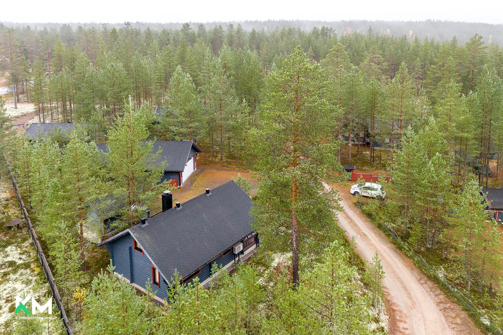 Vaulukankaantie 4, Rokua, Utajärvi