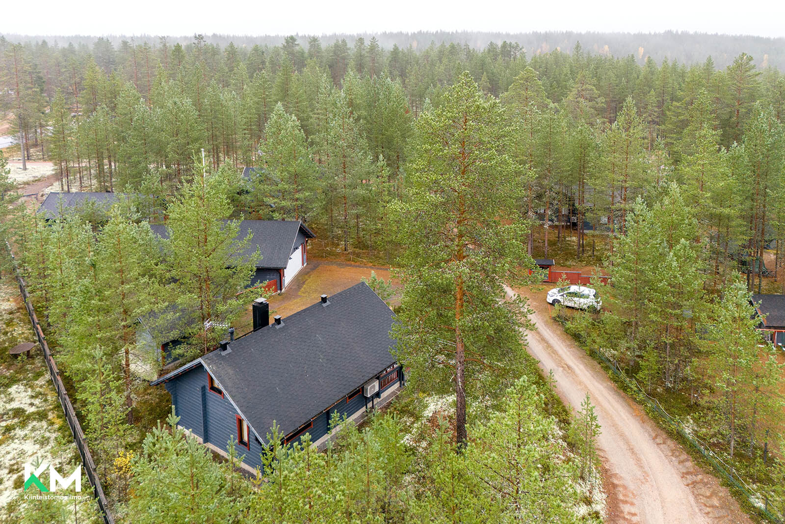 Vaulukankaantie 4, Rokua, Utajärvi