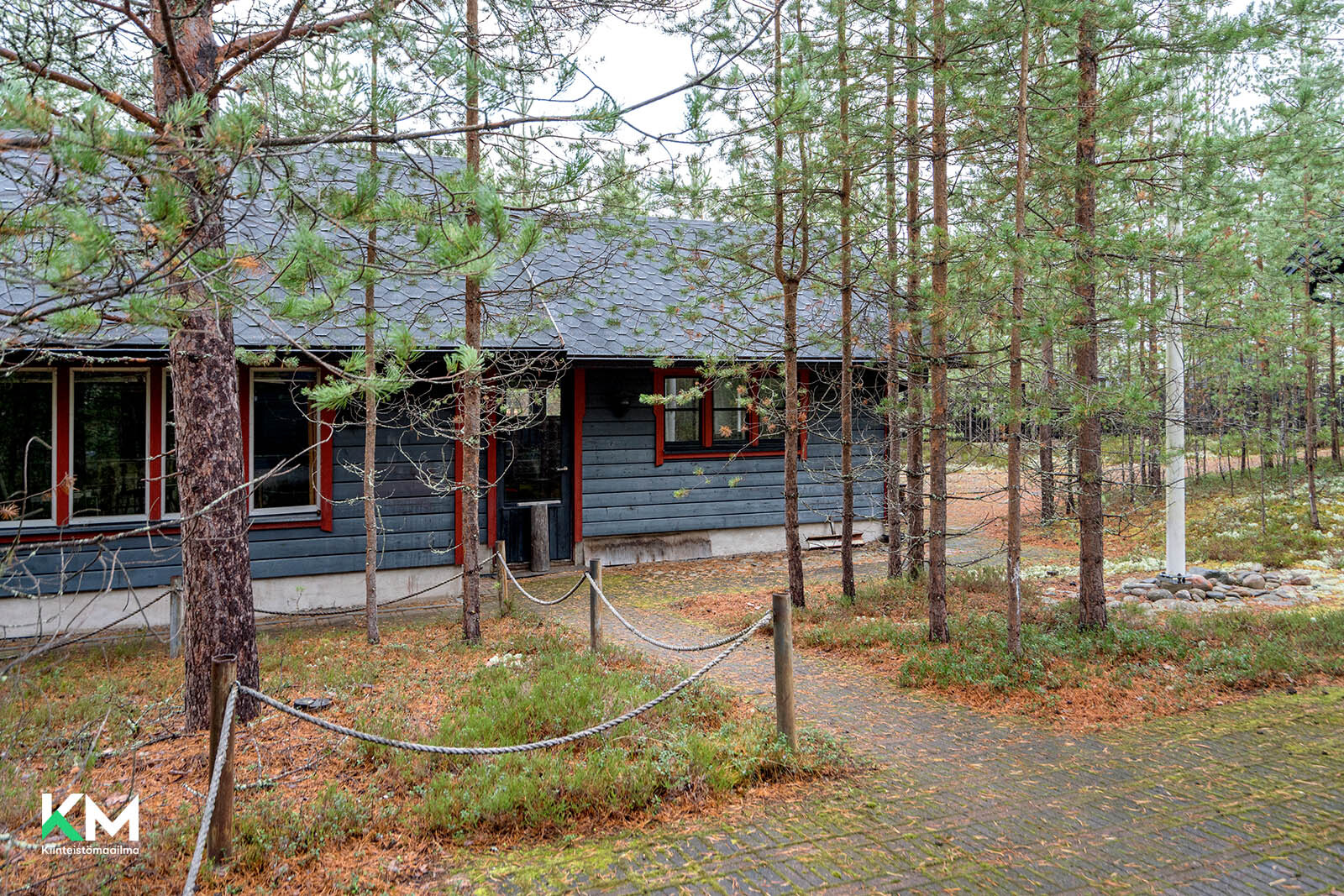 Vaulukankaantie 4, Rokua, Utajärvi