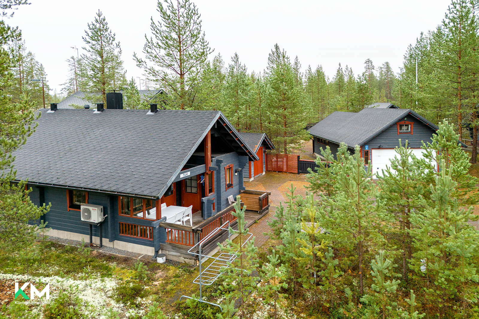 Vaulukankaantie 4, Rokua, Utajärvi