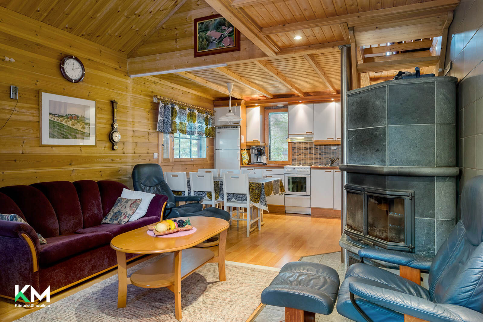 Vaulukankaantie 4, Rokua, Utajärvi