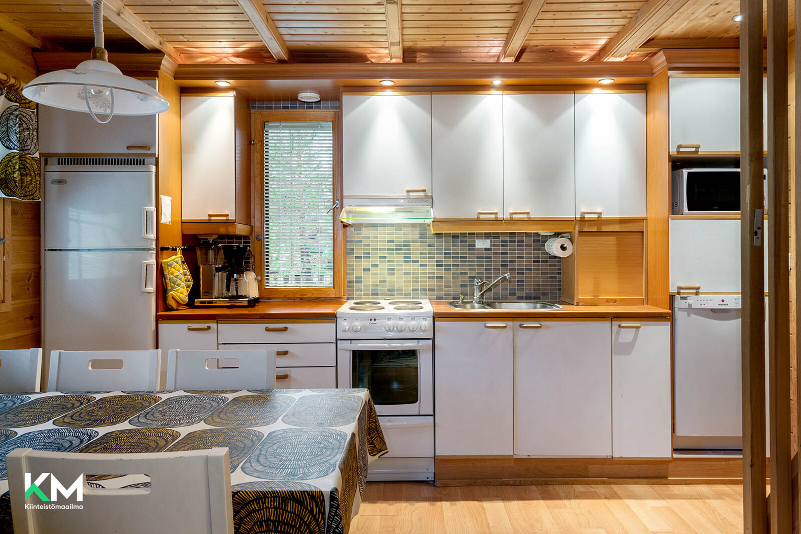 Vaulukankaantie 4, Rokua, Utajärvi