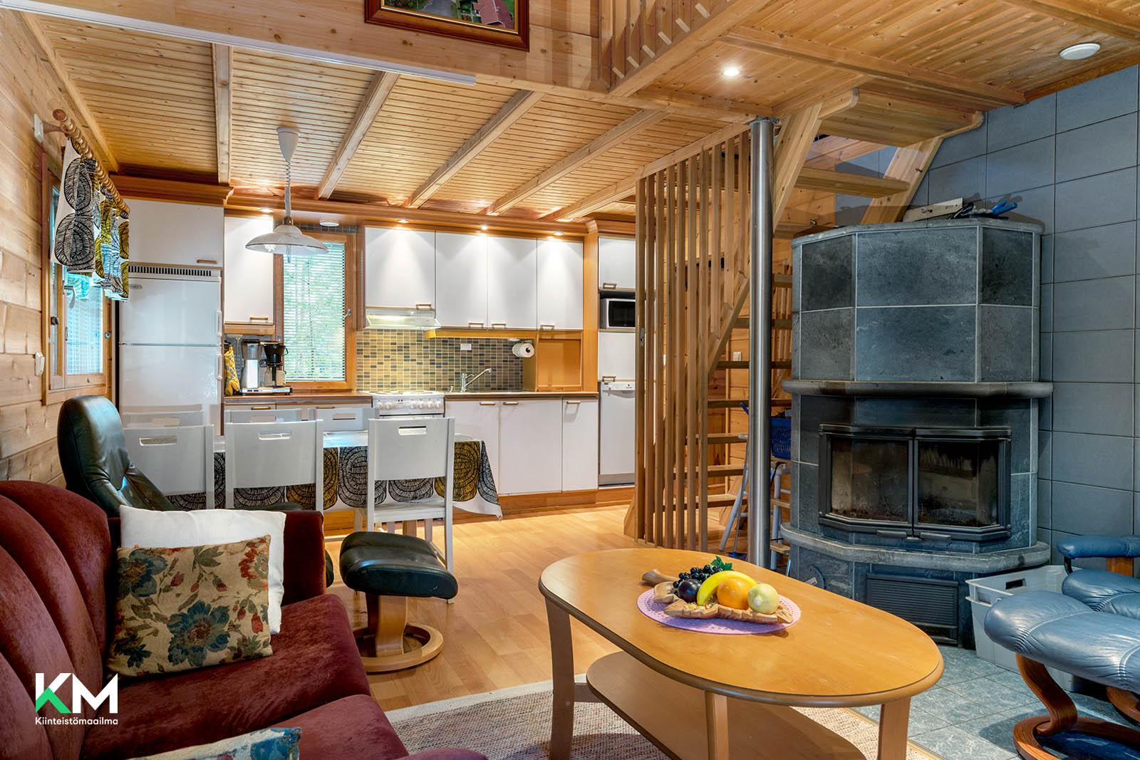 Vaulukankaantie 4, Rokua, Utajärvi