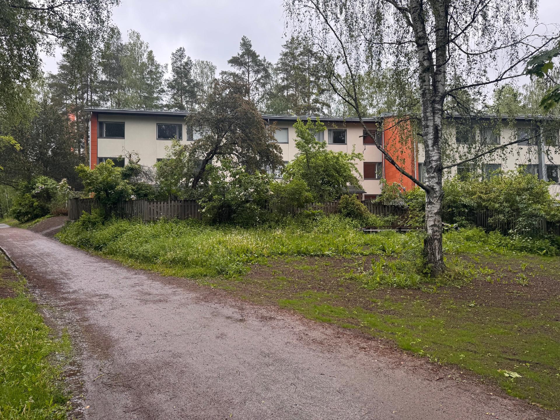 Putousrinne 1, Myyrmäki, Vantaa