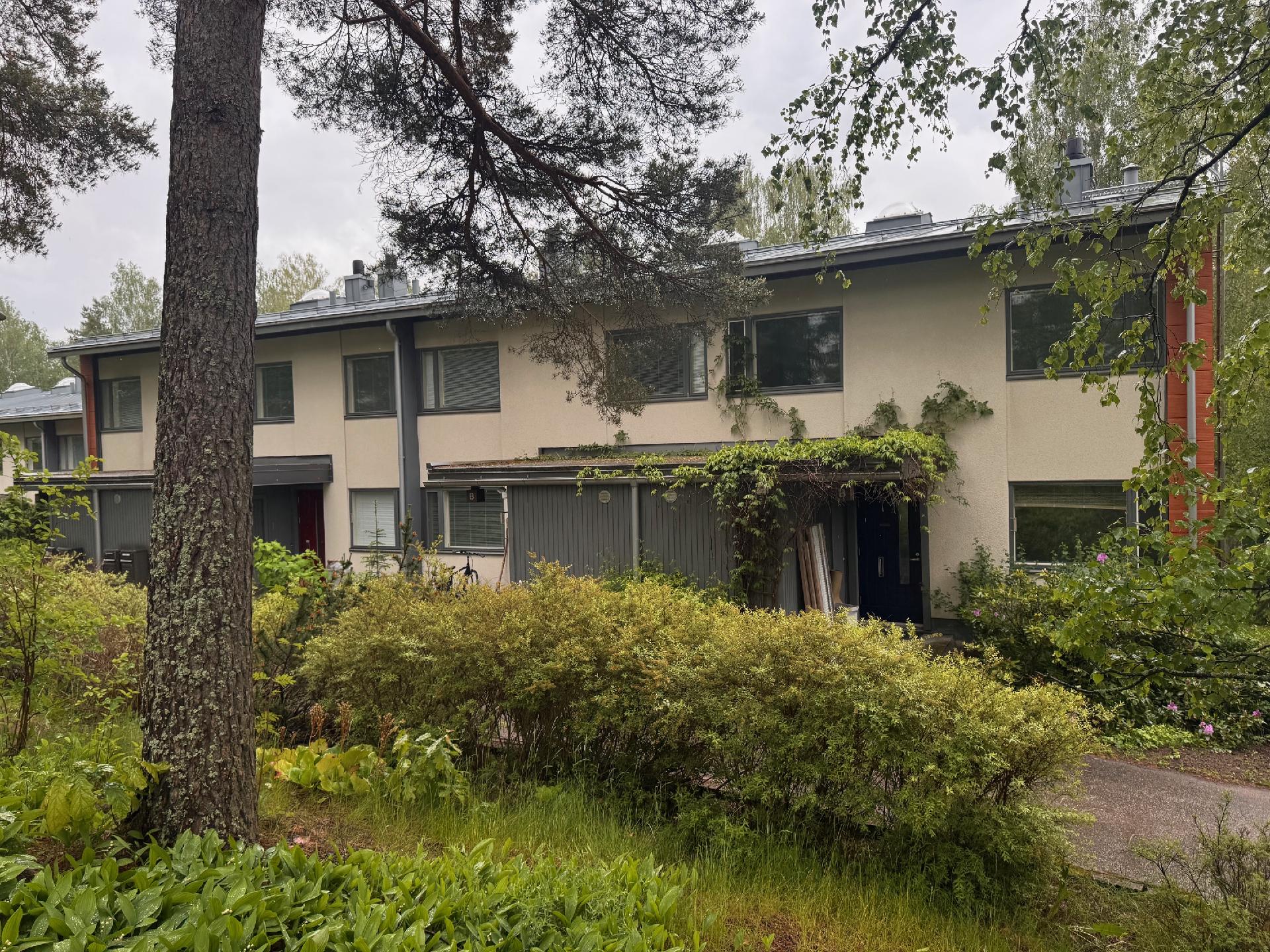 Putousrinne 1, Myyrmäki, Vantaa