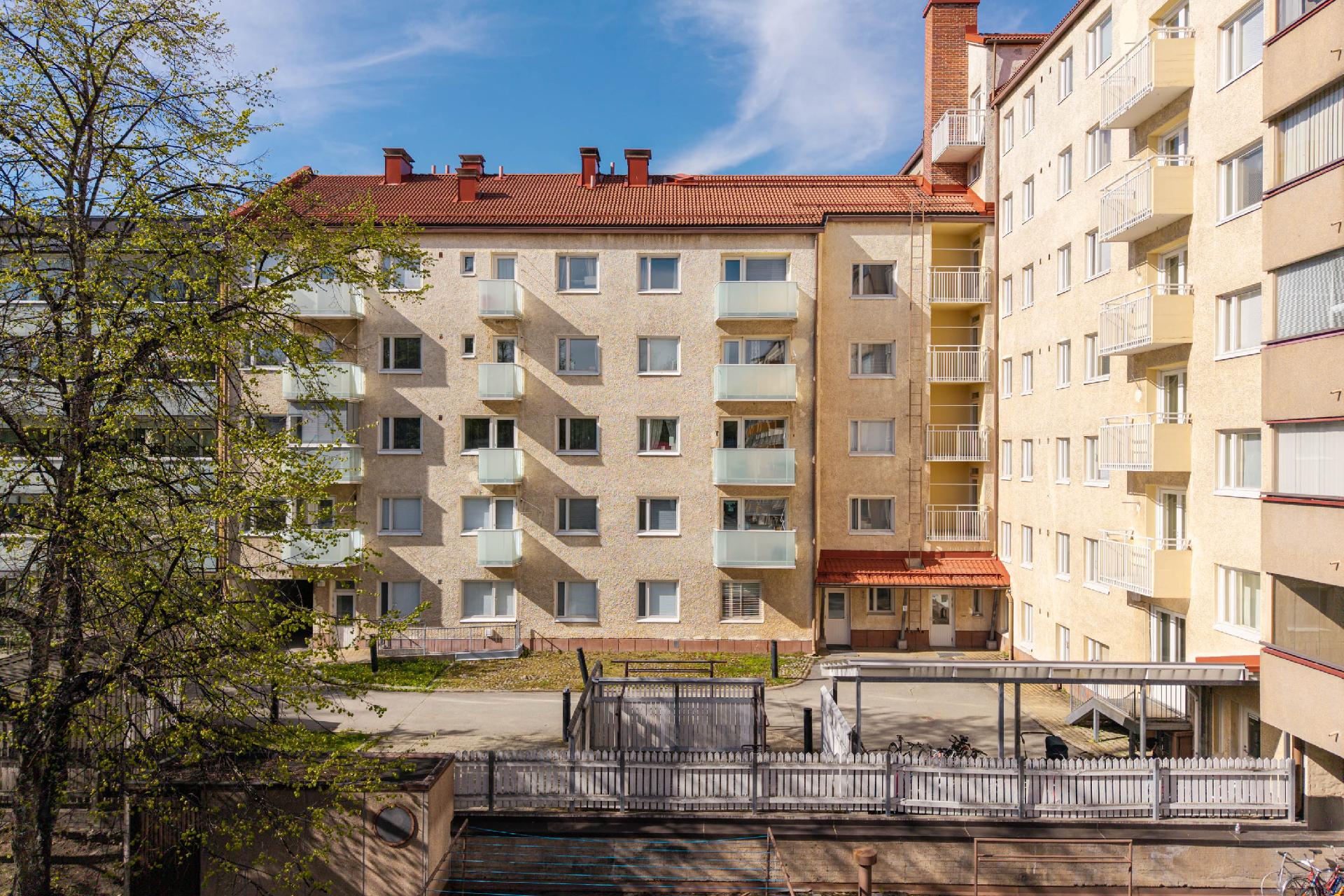 Kauppakatu 48, Keskusta, Kuopio