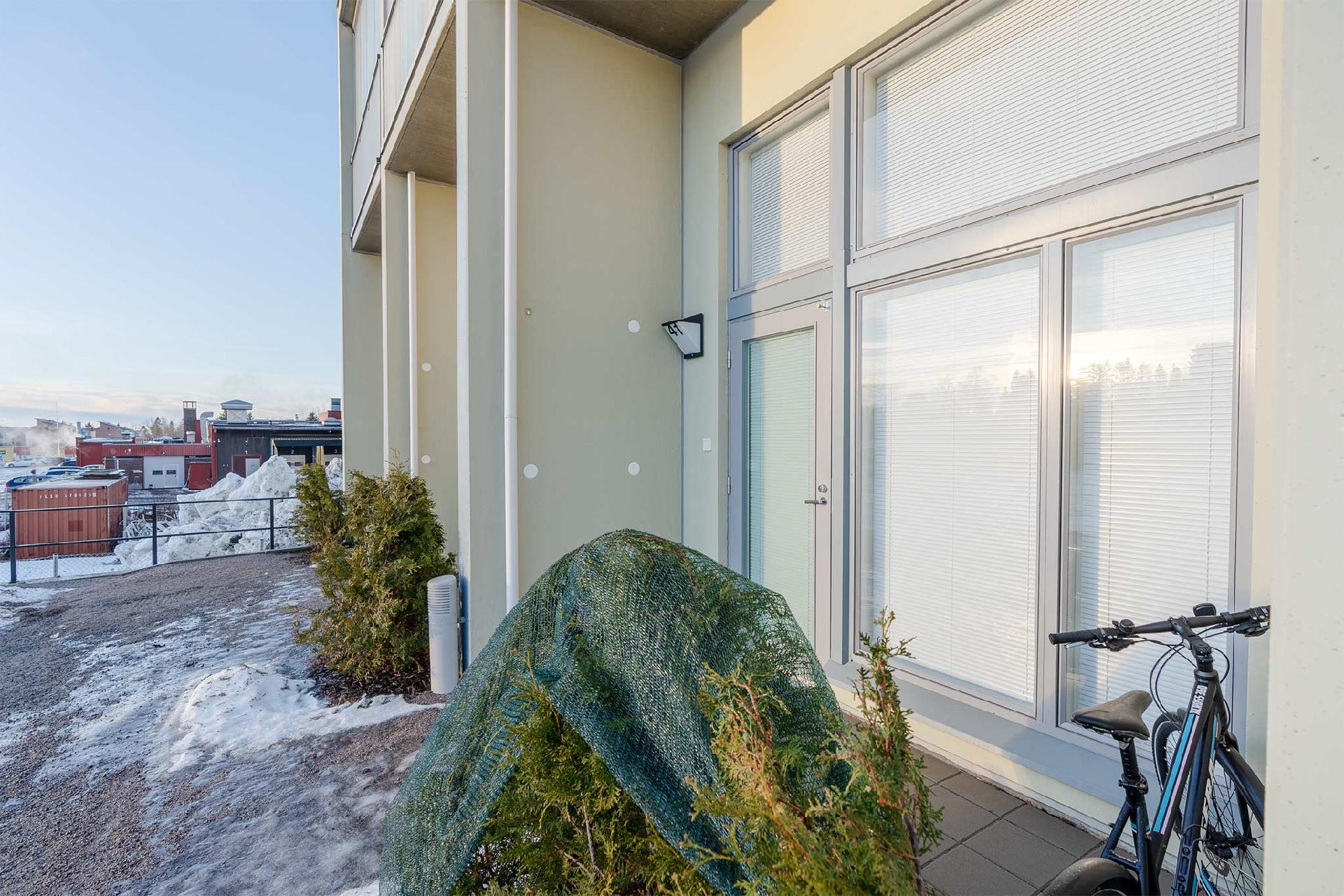 Mannakorventie 9, Nattari, Kangasala