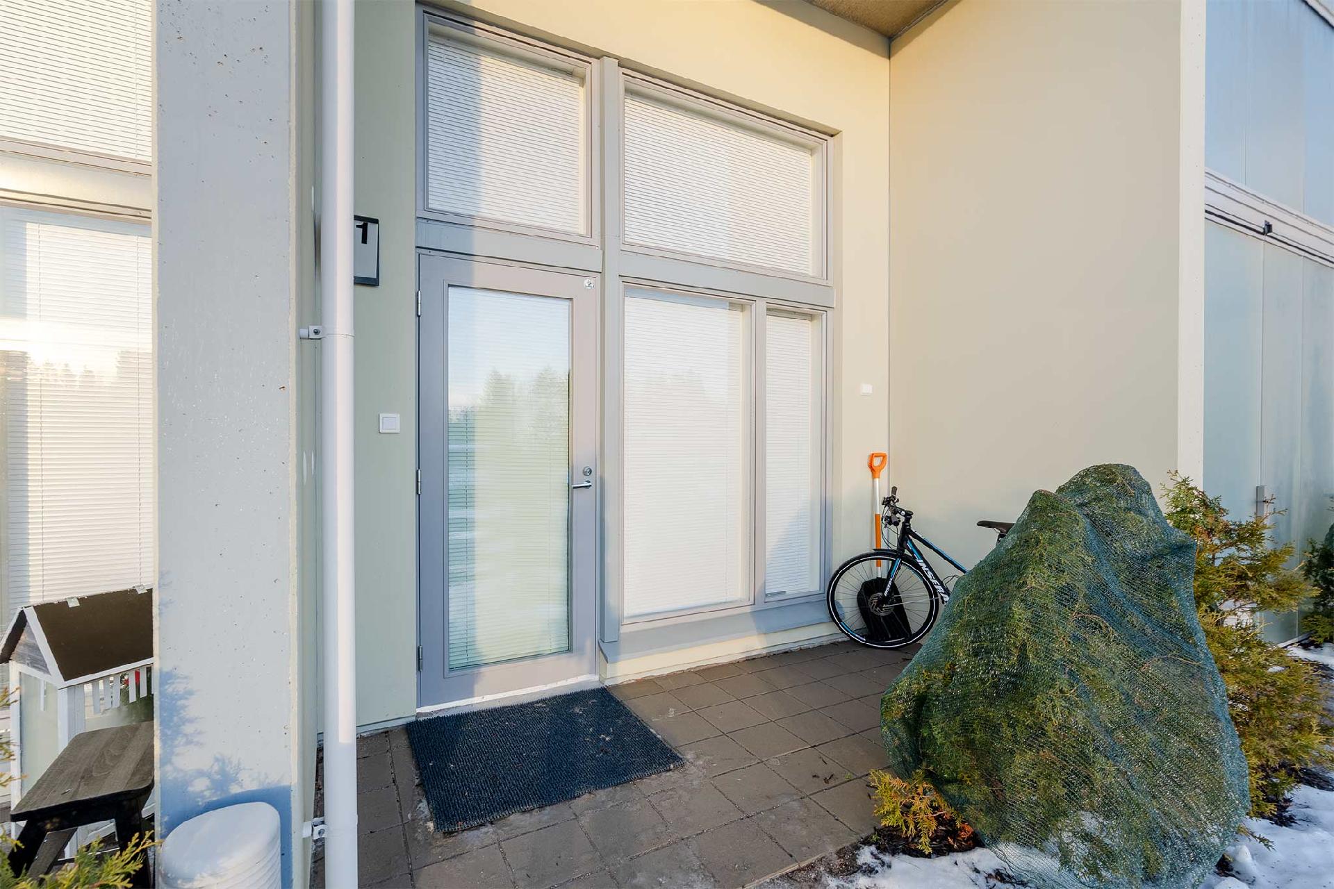 Mannakorventie 9, Nattari, Kangasala