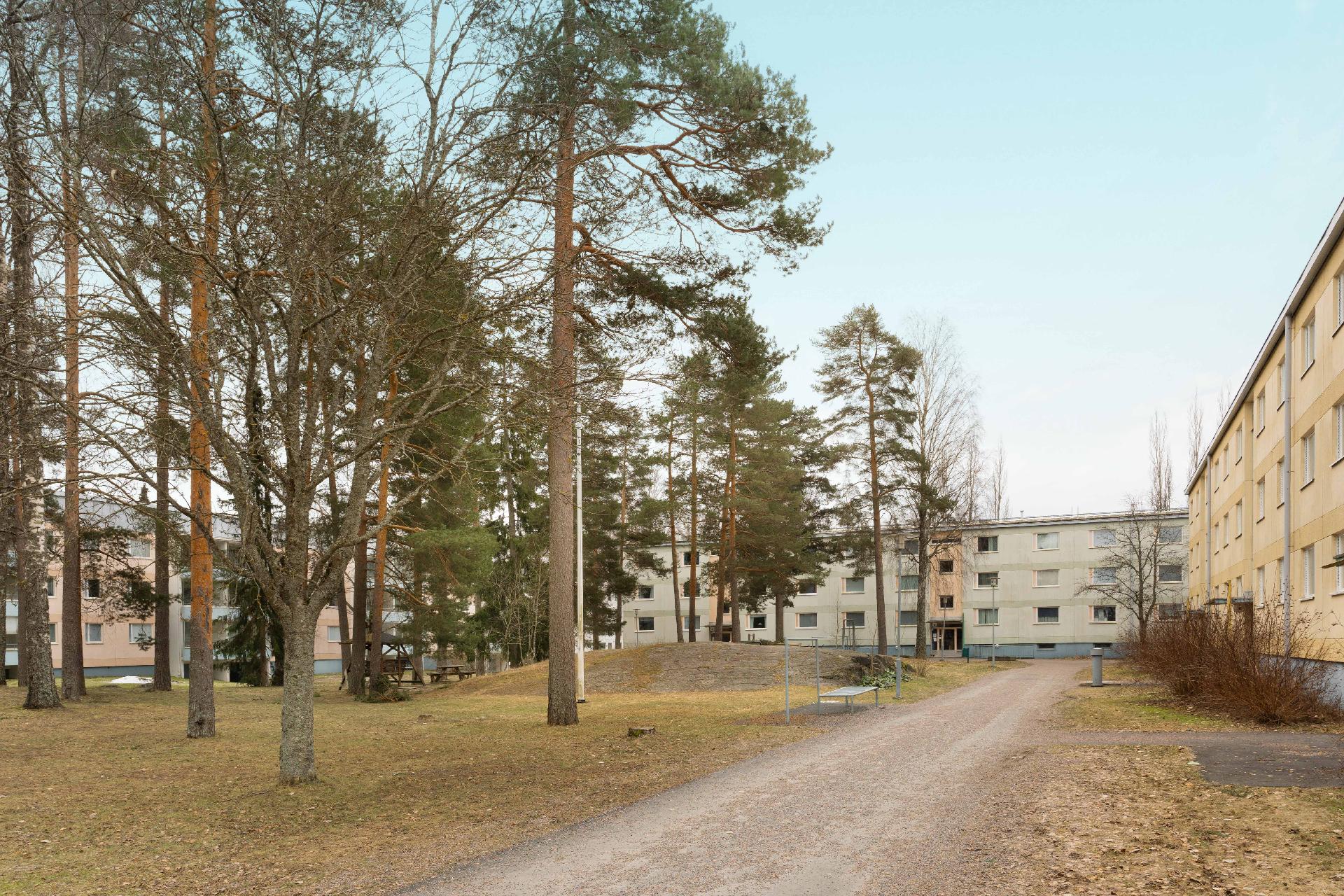 Viherkallionkuja 3, Viherkallio, Espoo