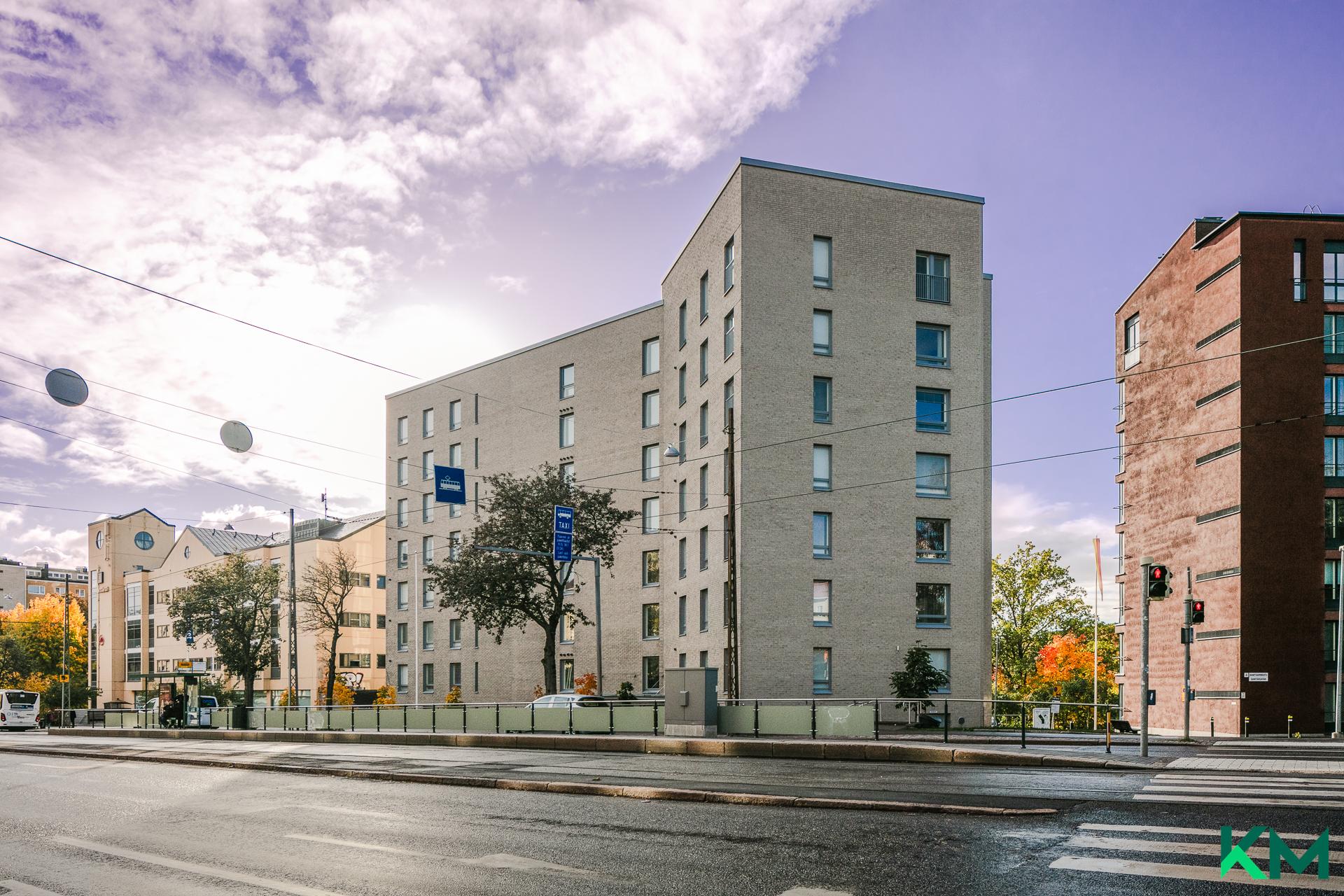 Mannerheimintie 162, Meilahti, Helsinki