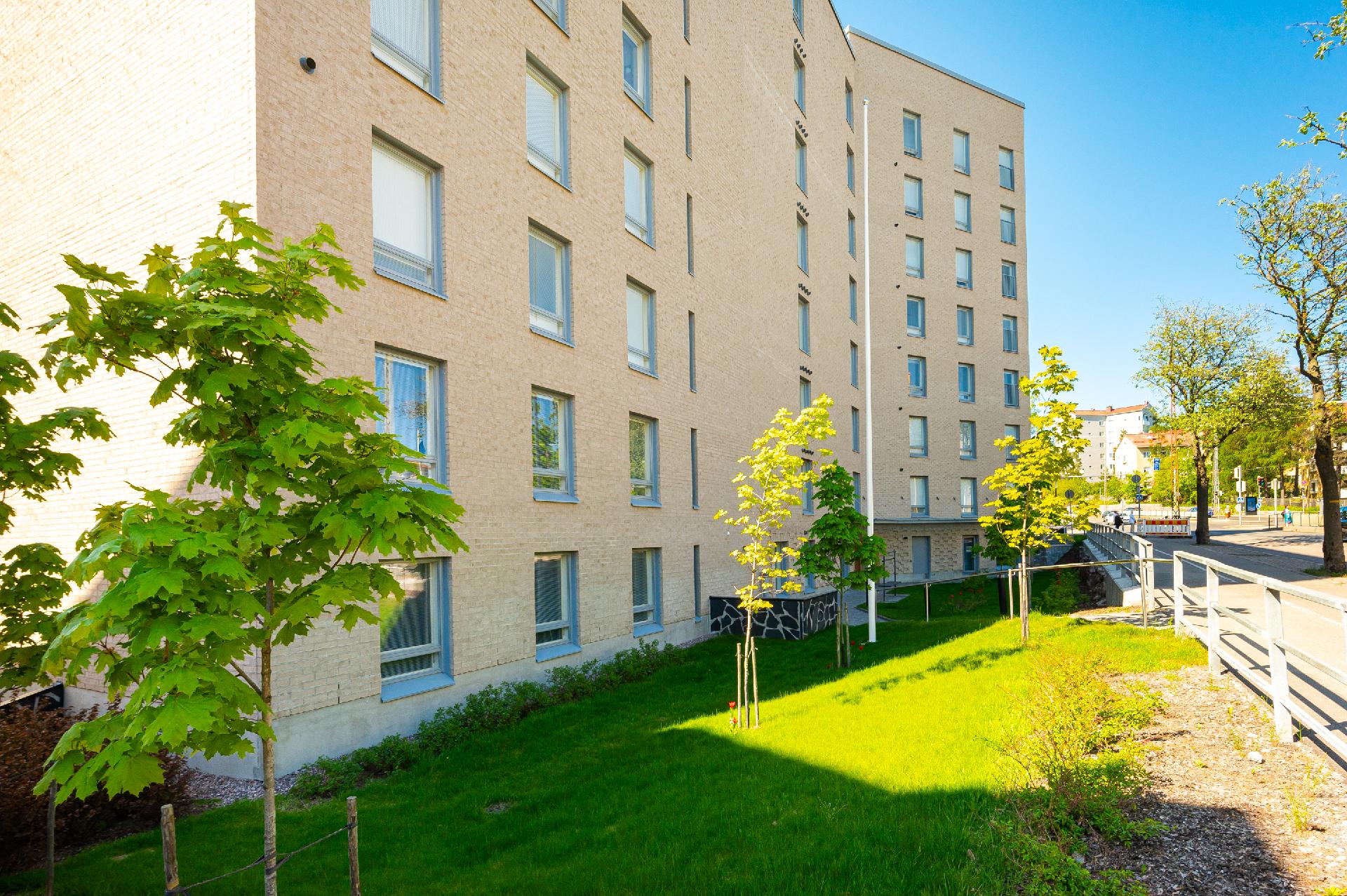Mannerheimintie 162, Ruskeasuo, Helsinki