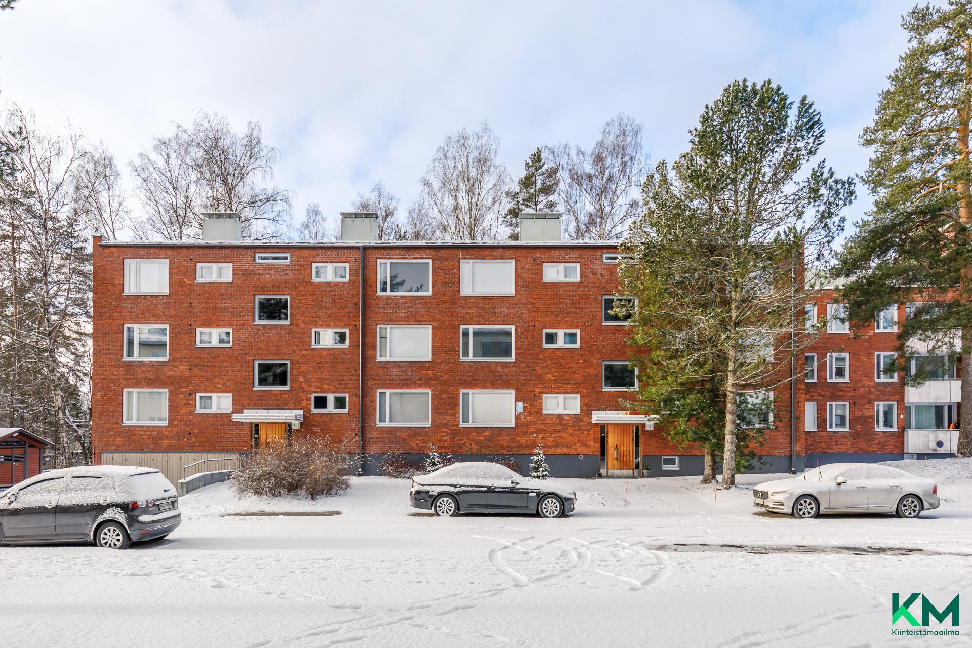 Pajupillintie 15, Kannelmäki, Helsinki