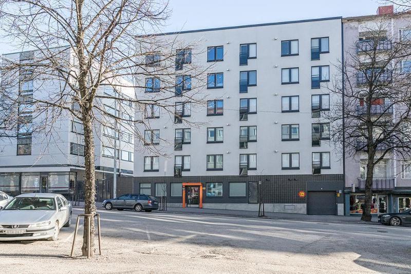 Rautatienkatu 5, Keskusta, Lahti