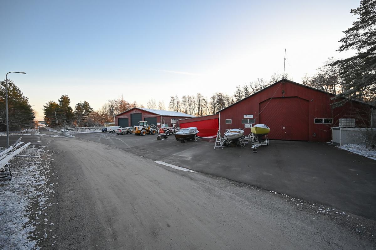 Ruukintie 6 B 29, Tvärminne, Hanko