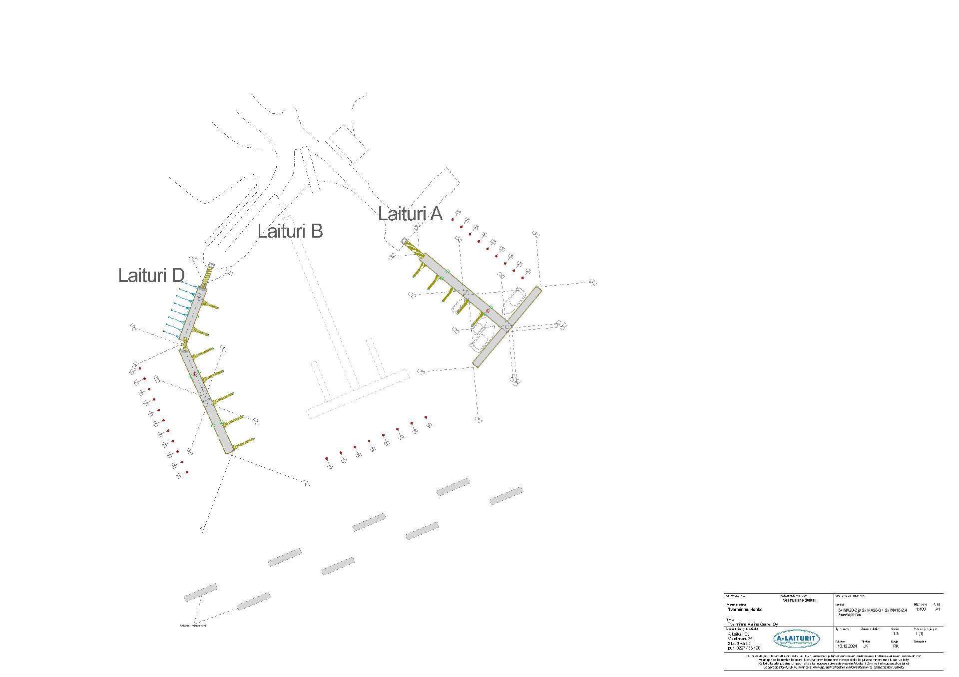 Ruukintie 6 B 33, Tvärminne, Hanko