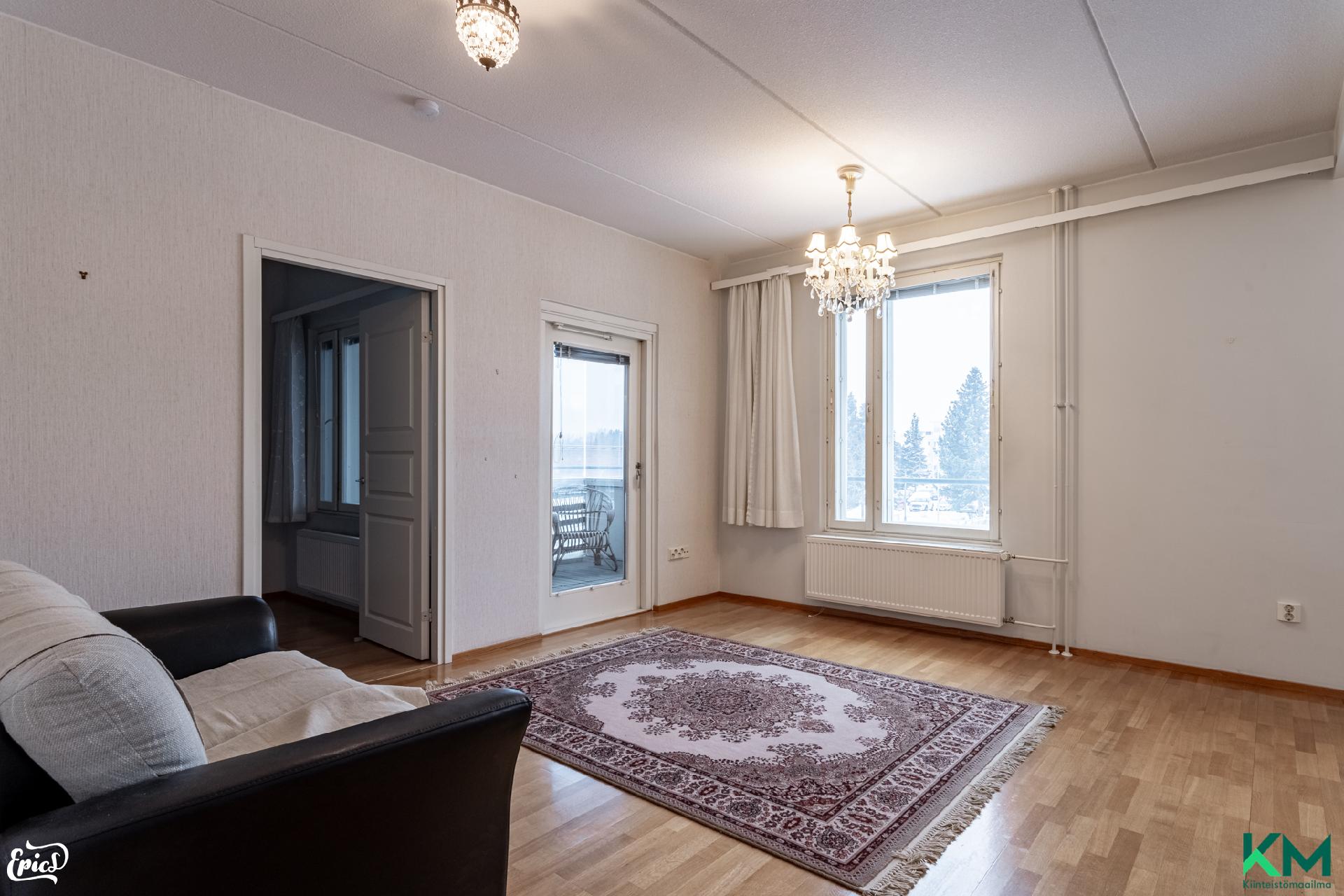Hatanpään puistokuja 22, Hatanpää, Tampere