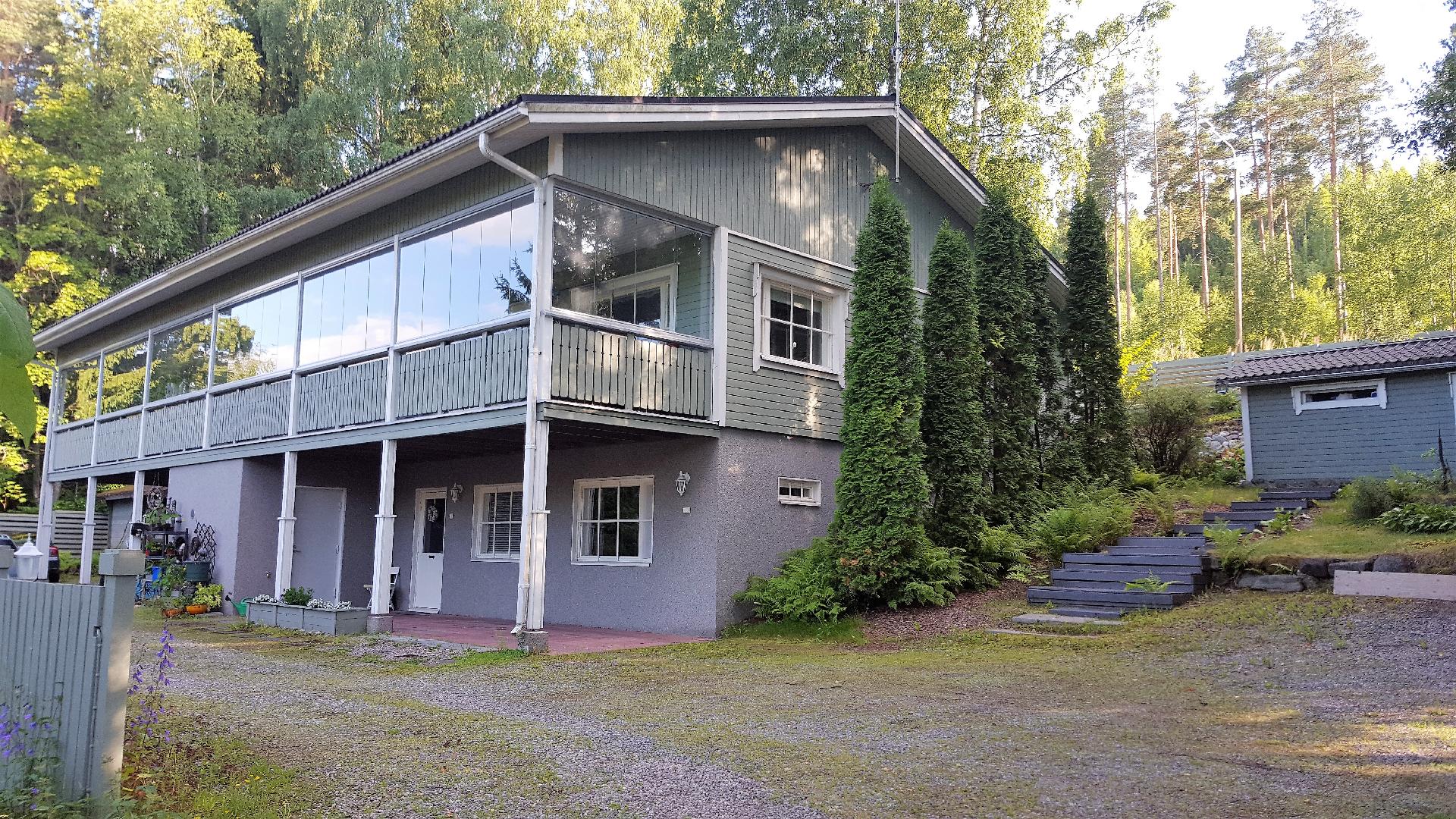 Honkaperäntie 20 B, Vääksy, Asikkala