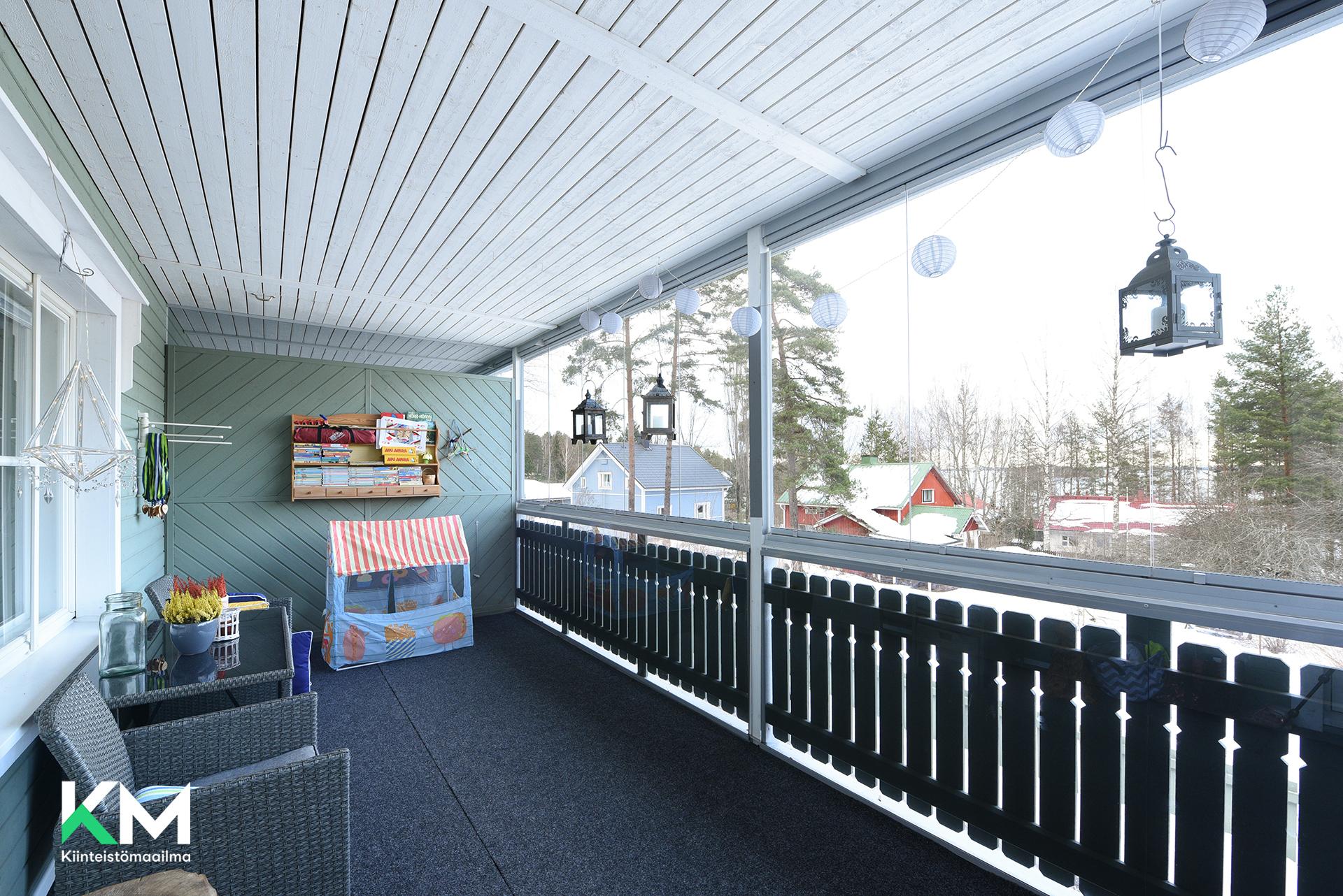 Honkaperäntie 20 B, Vääksy, Asikkala