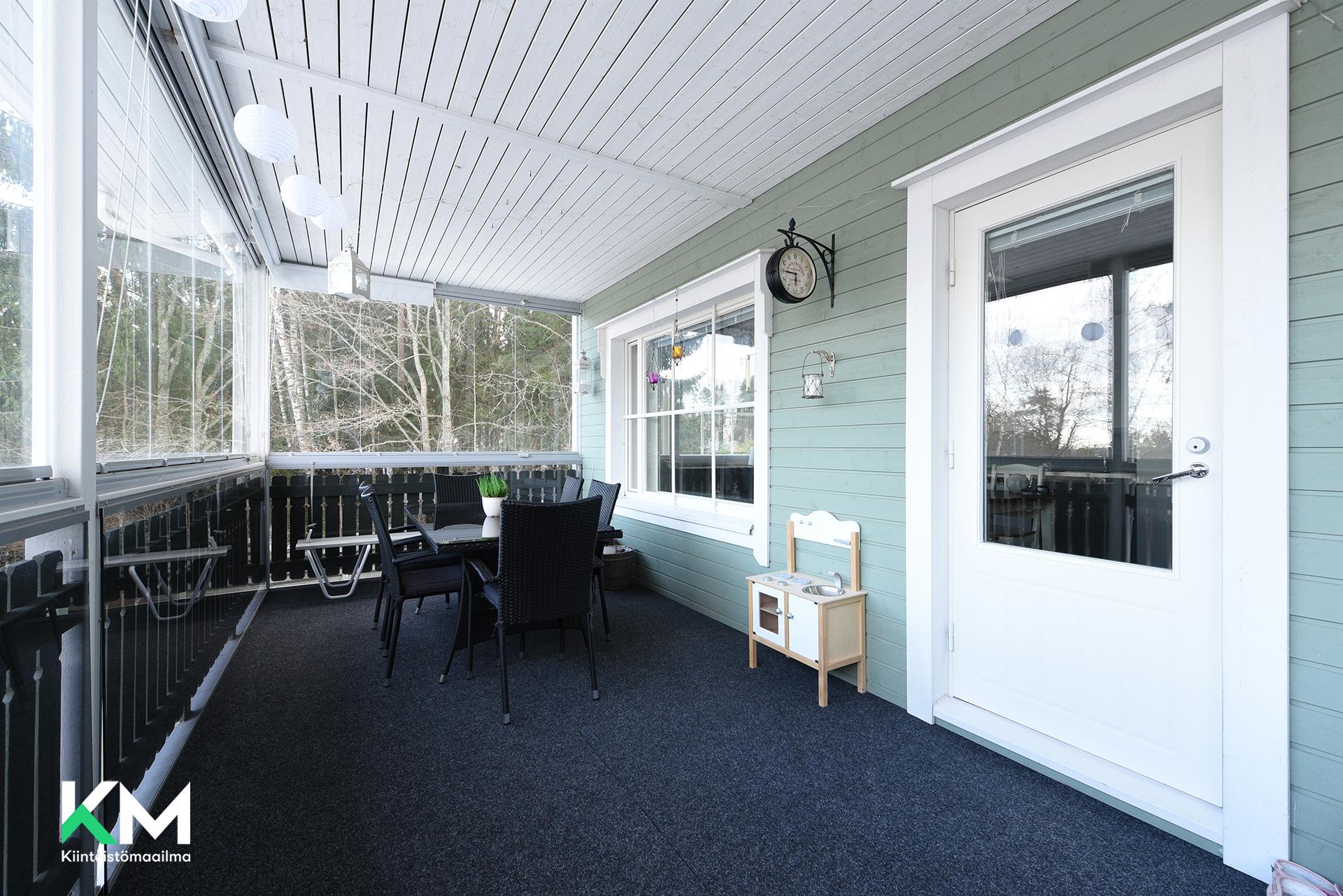 Honkaperäntie 20 B, Vääksy, Asikkala