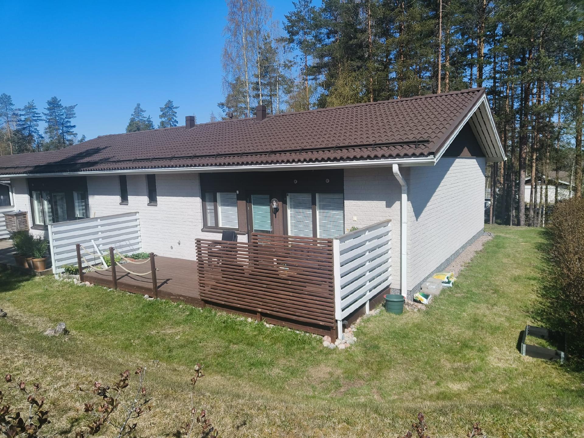Asikkalantie 21, Nastola, Lahti