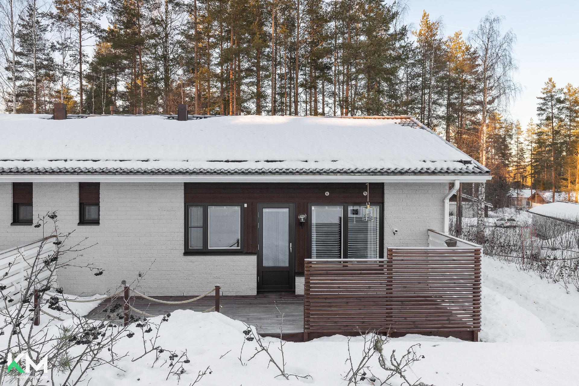 Asikkalantie 21, Nastola, Lahti