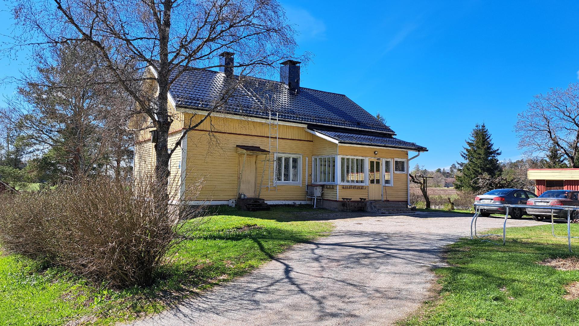 Vanha Turuntie 1163, Hajala, Salo