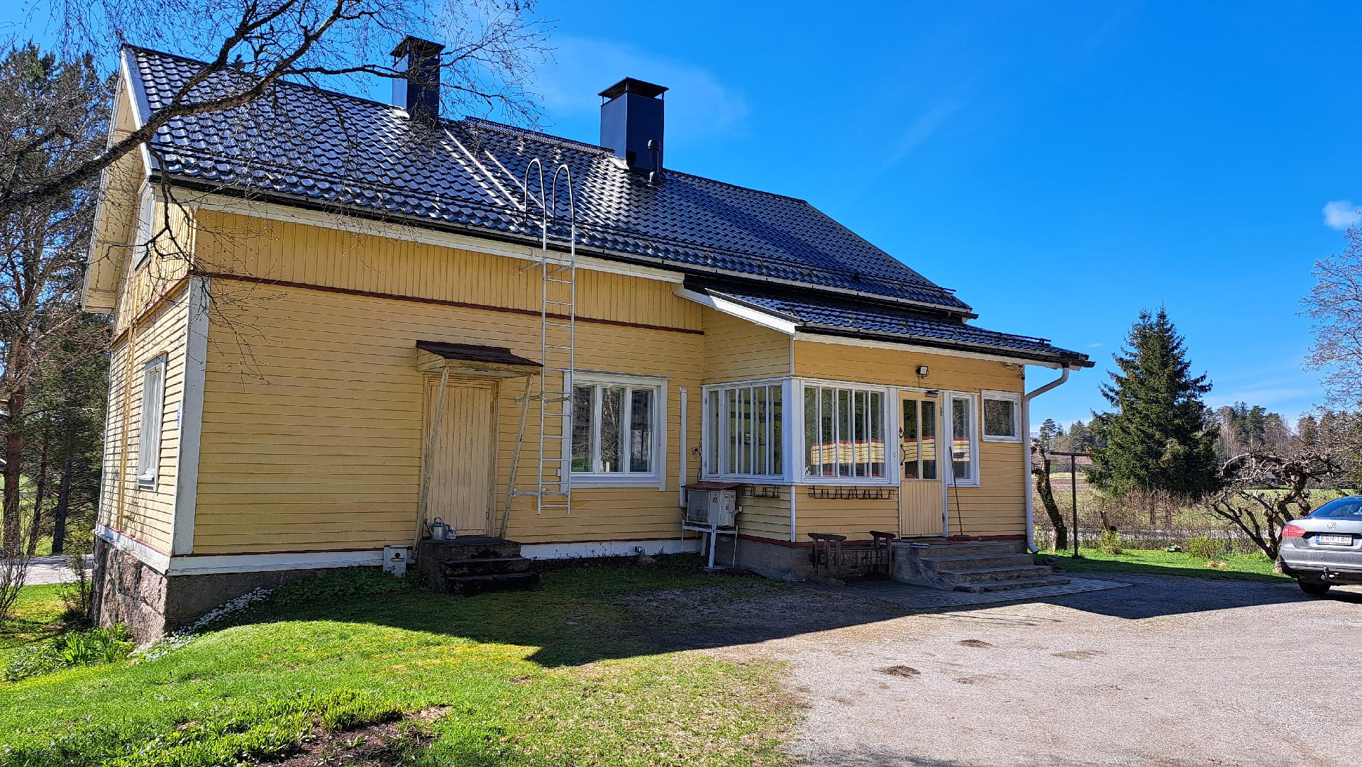 Vanha Turuntie 1163, Hajala, Salo