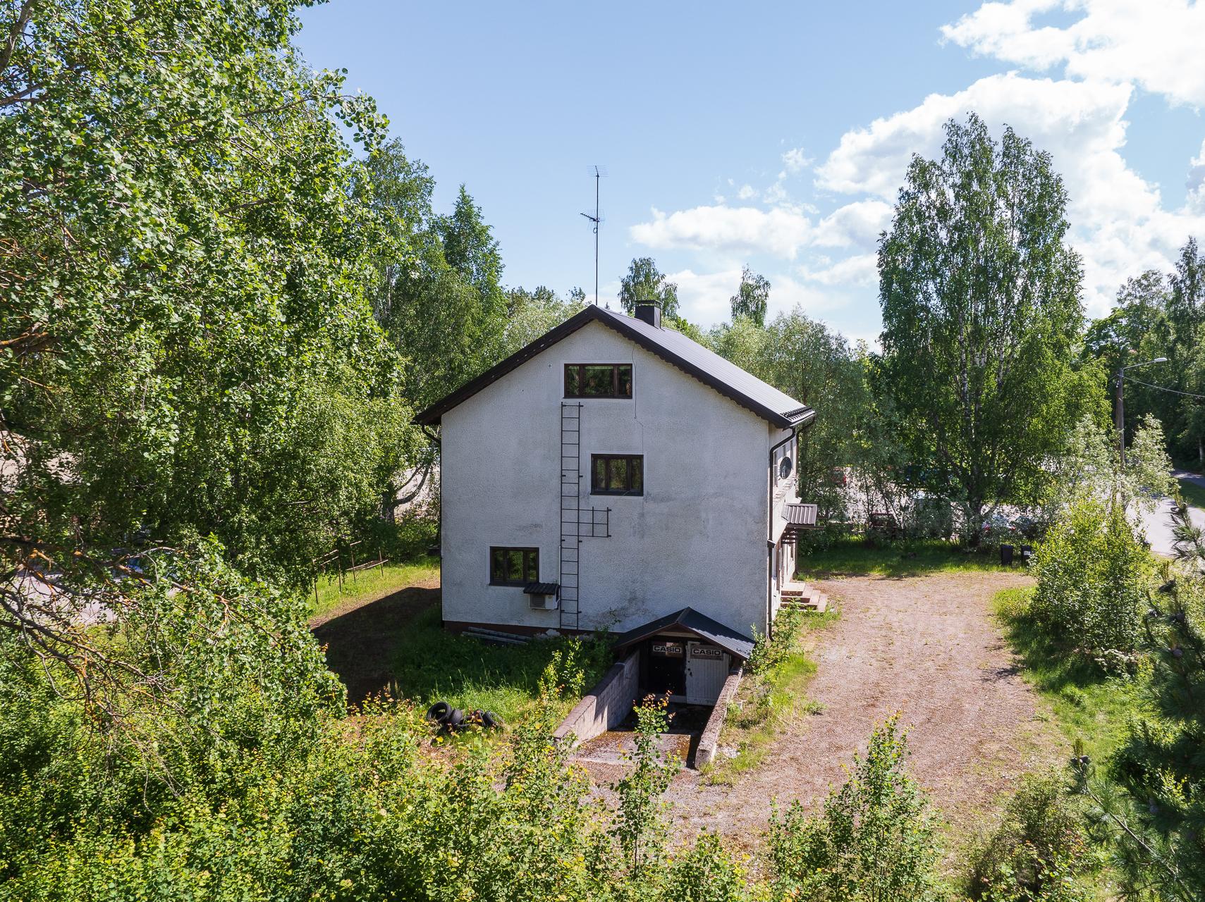 Haapaniementie 8, Viitasaari