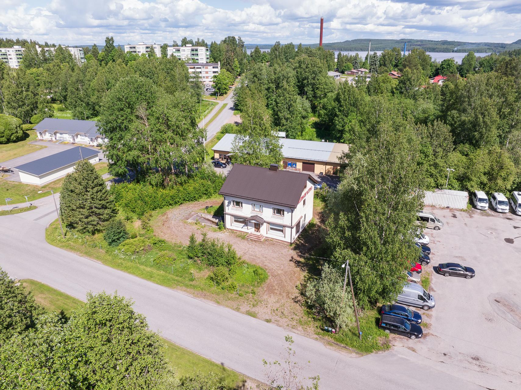 Haapaniementie 8, Viitasaari