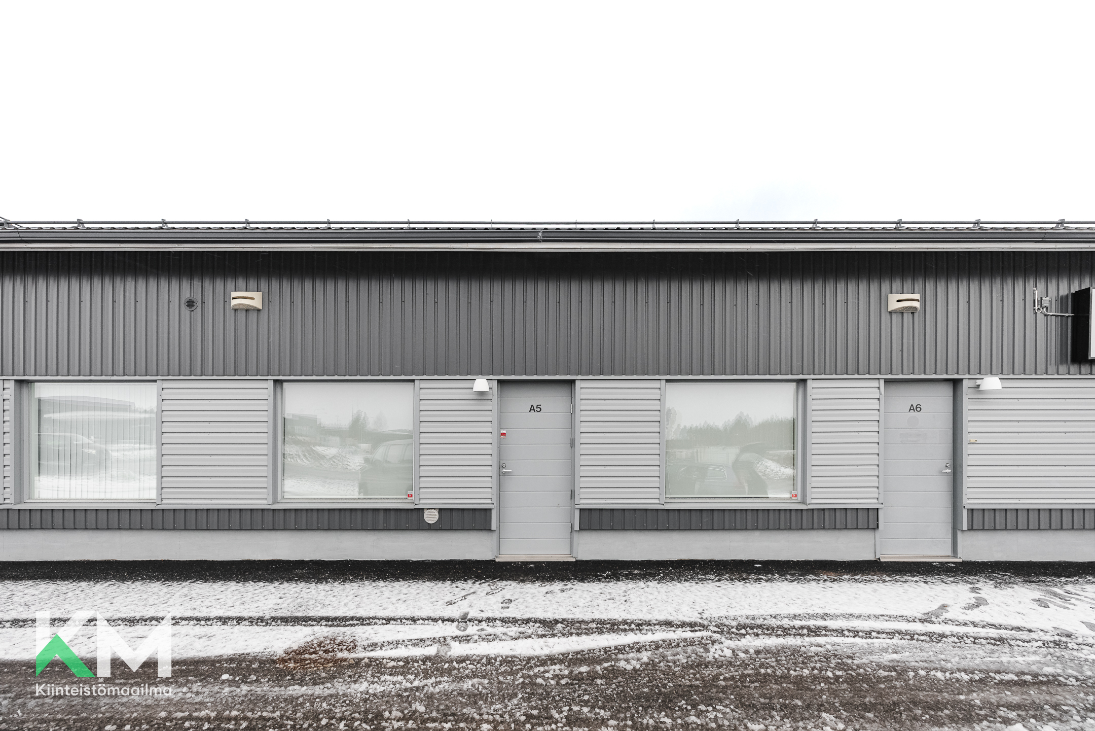 Tehtaantie 37, Kapernaumi, Seinäjoki