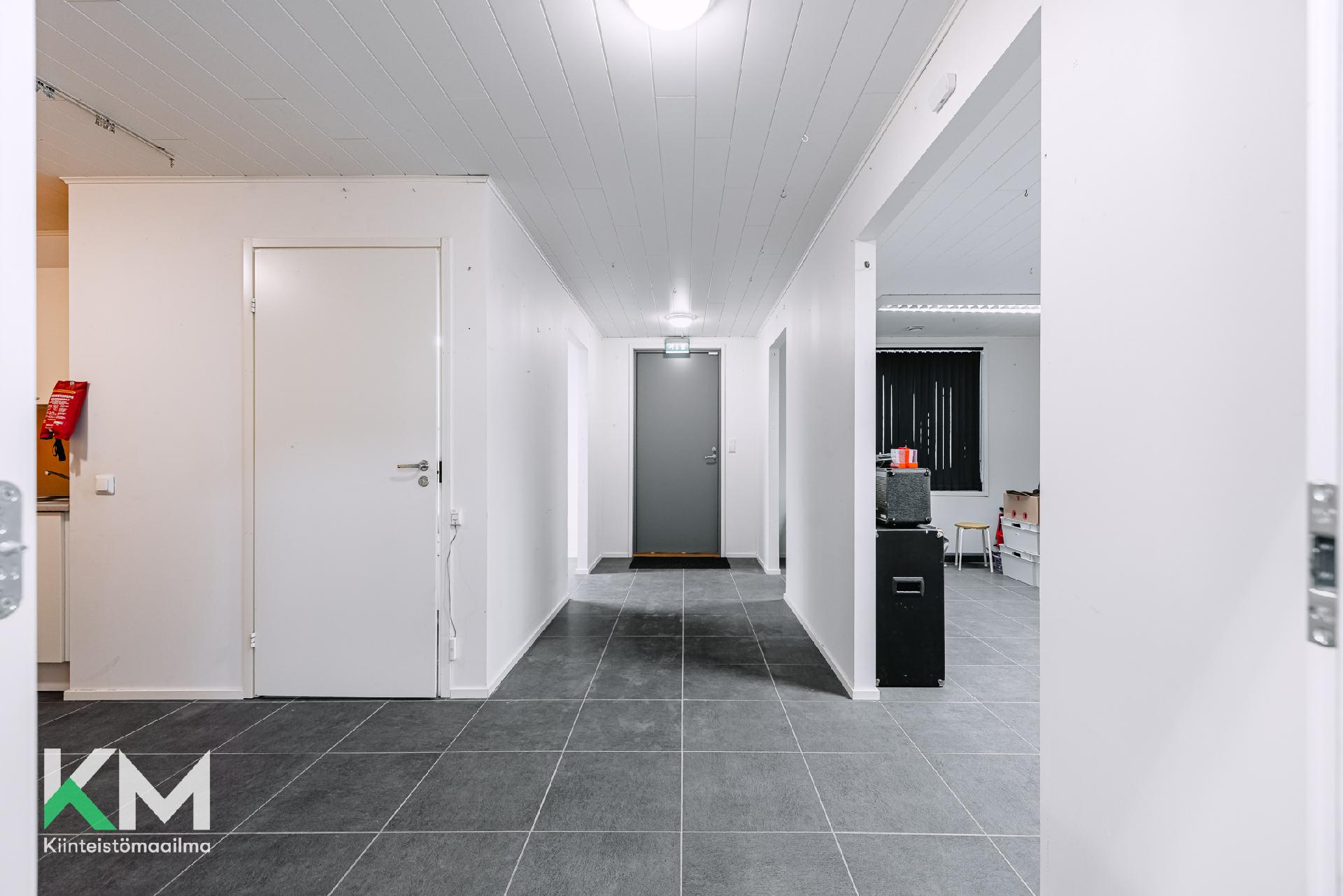 Tehtaantie 37, Kapernaumi, Seinäjoki