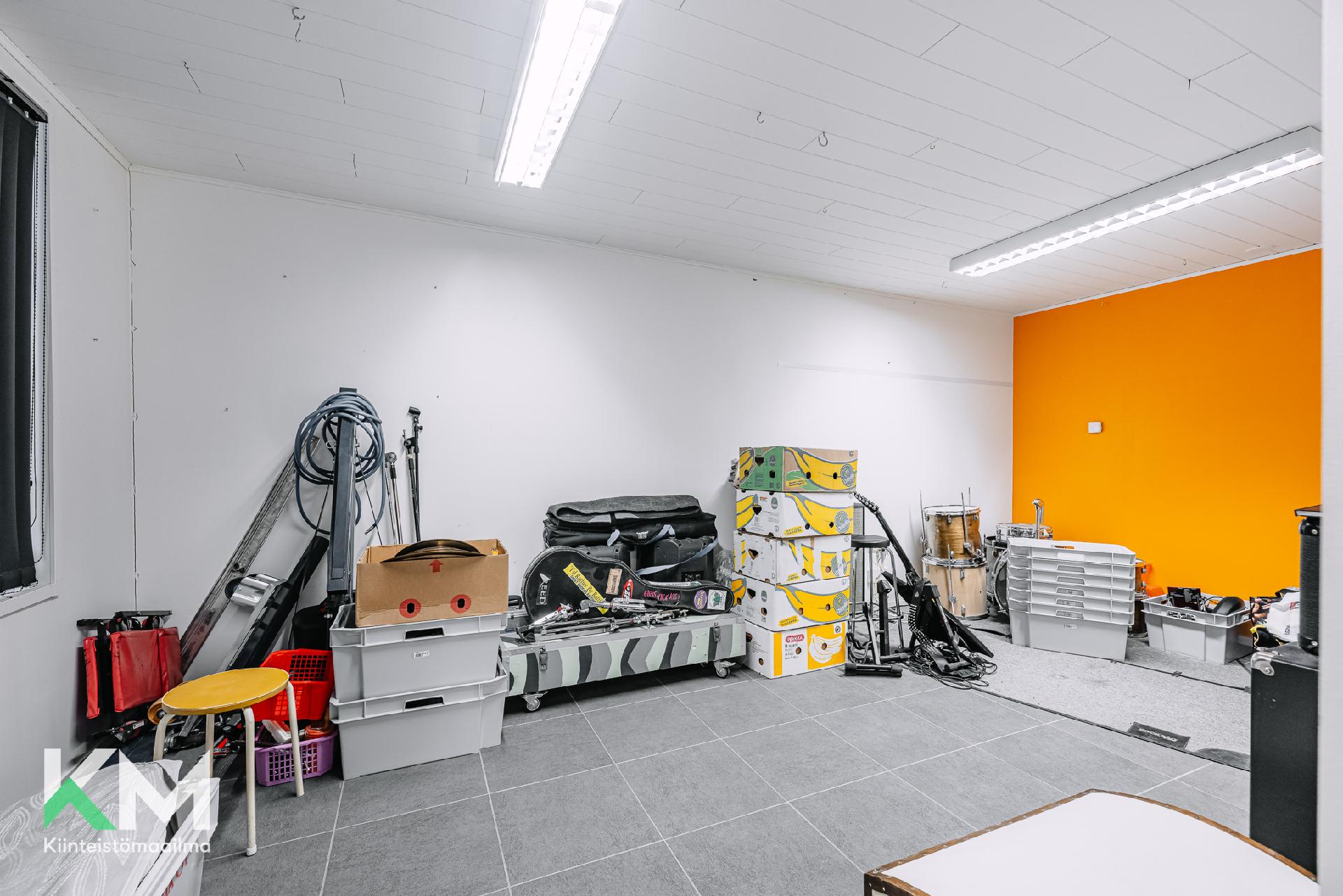 Tehtaantie 37, Kapernaumi, Seinäjoki