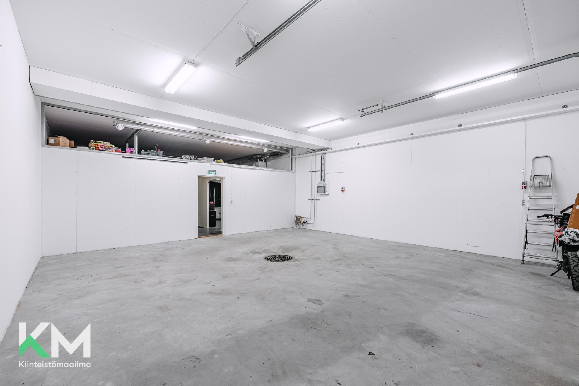 Tehtaantie 37, Kapernaumi, Seinäjoki